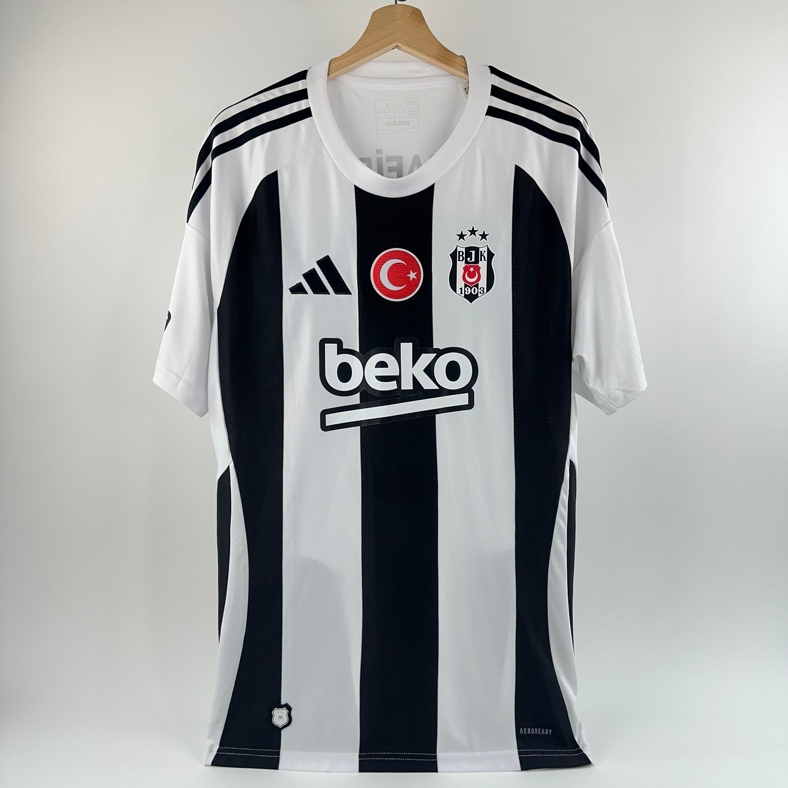 #71 Onana Jr. Beşiktaş 2024-25 Third (L)