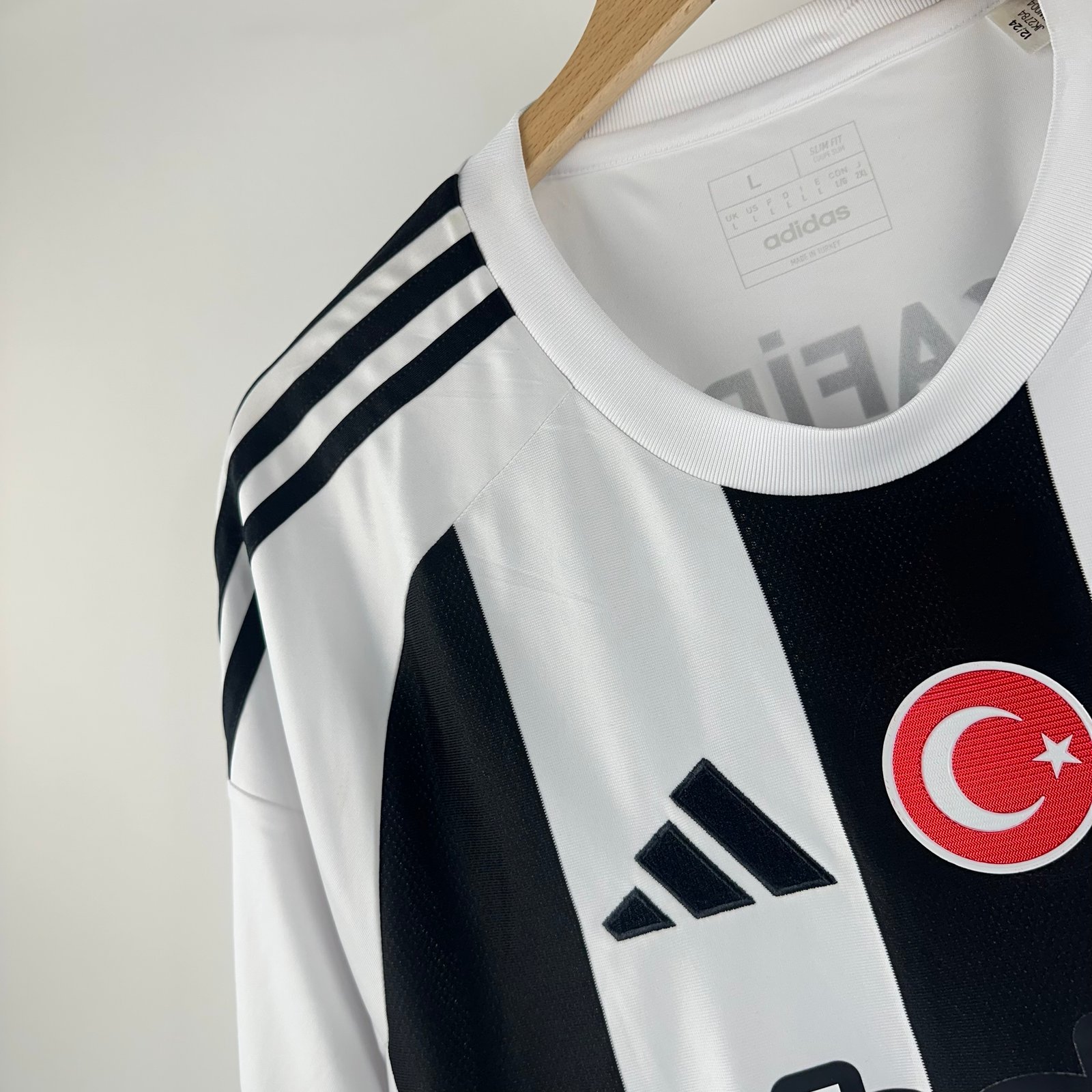 #71 Onana Jr. Beşiktaş 2024-25 Third (L)