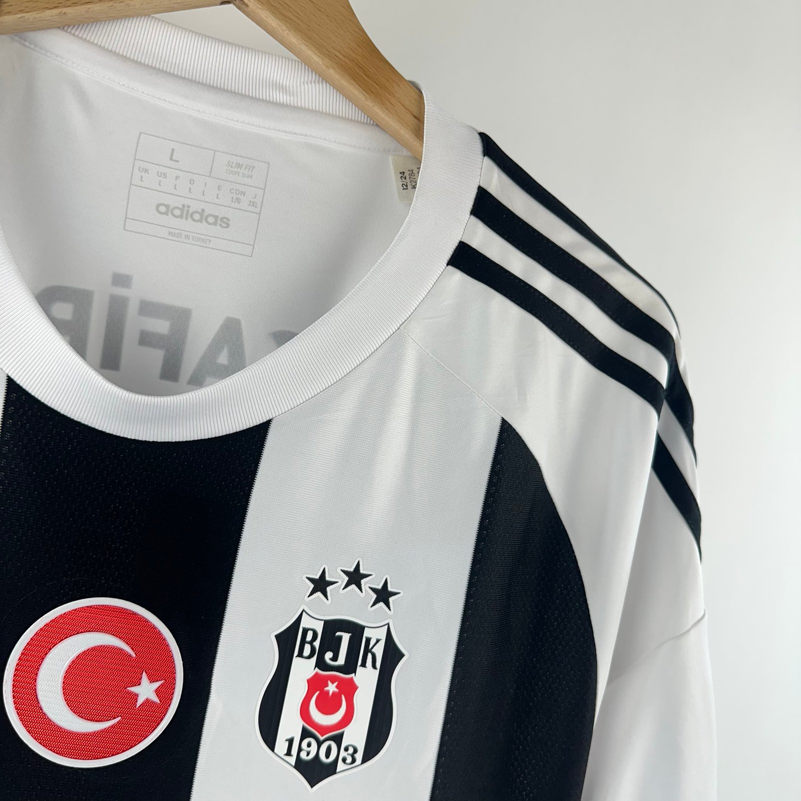 #71 Onana Jr. Beşiktaş 2024-25 Third (L)