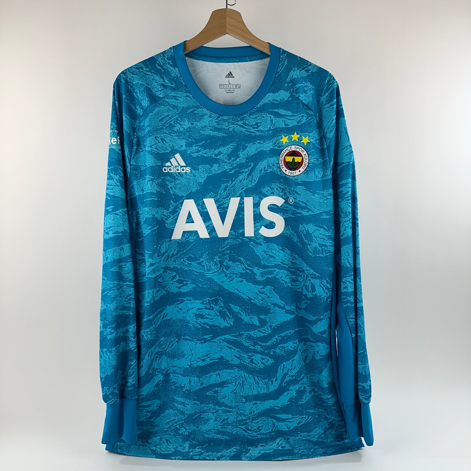 #54 Erten Fenerbahçe 2019-10 GK (L)