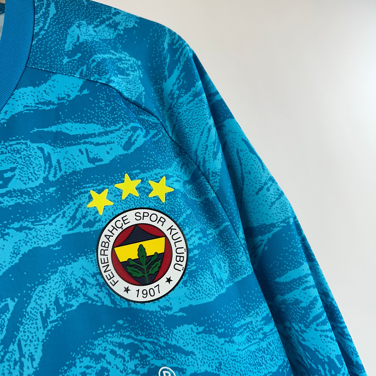 #54 Erten Fenerbahçe 2019-10 GK (L)
