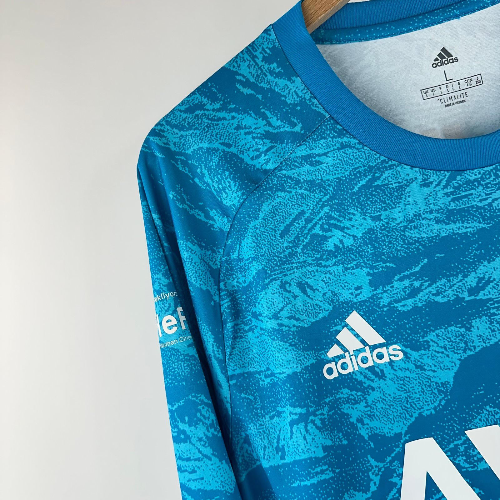 #54 Erten Fenerbahçe 2019-10 GK (L)