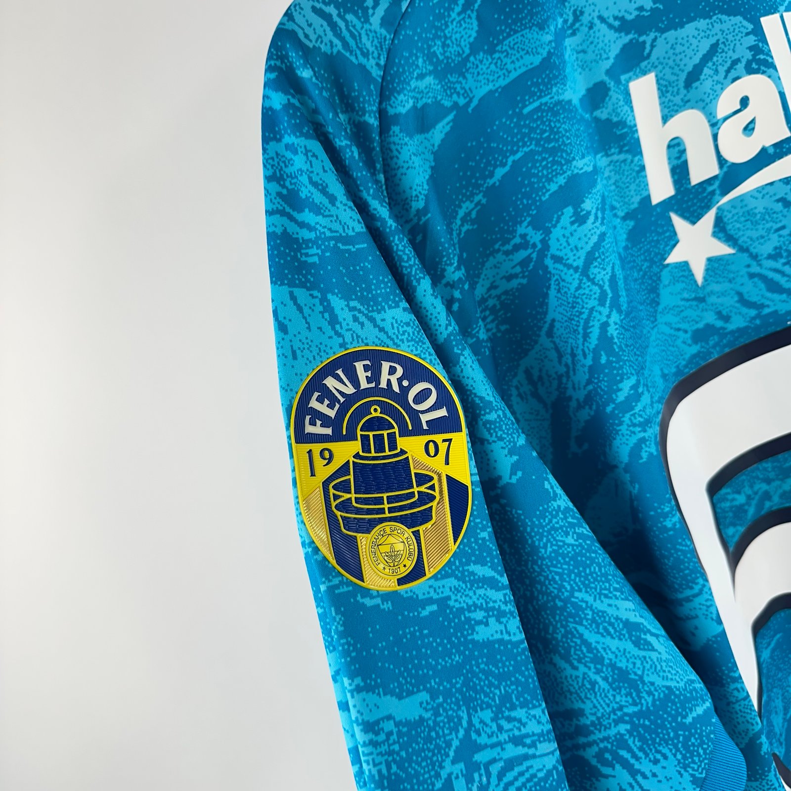 #54 Erten Fenerbahçe 2019-10 GK (L)