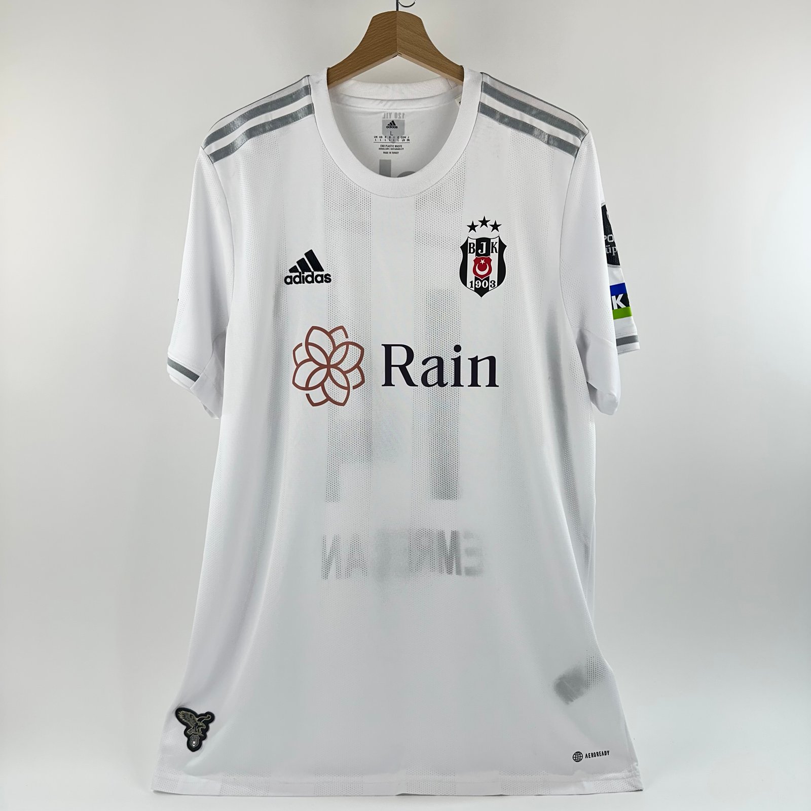 #14 Emrecan Beşiktaş 2022-23 Home (L)