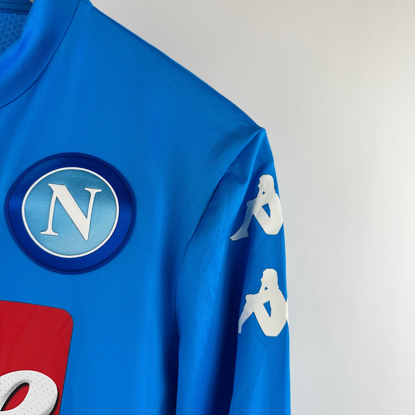 Napoli 2016-17 Home (M)