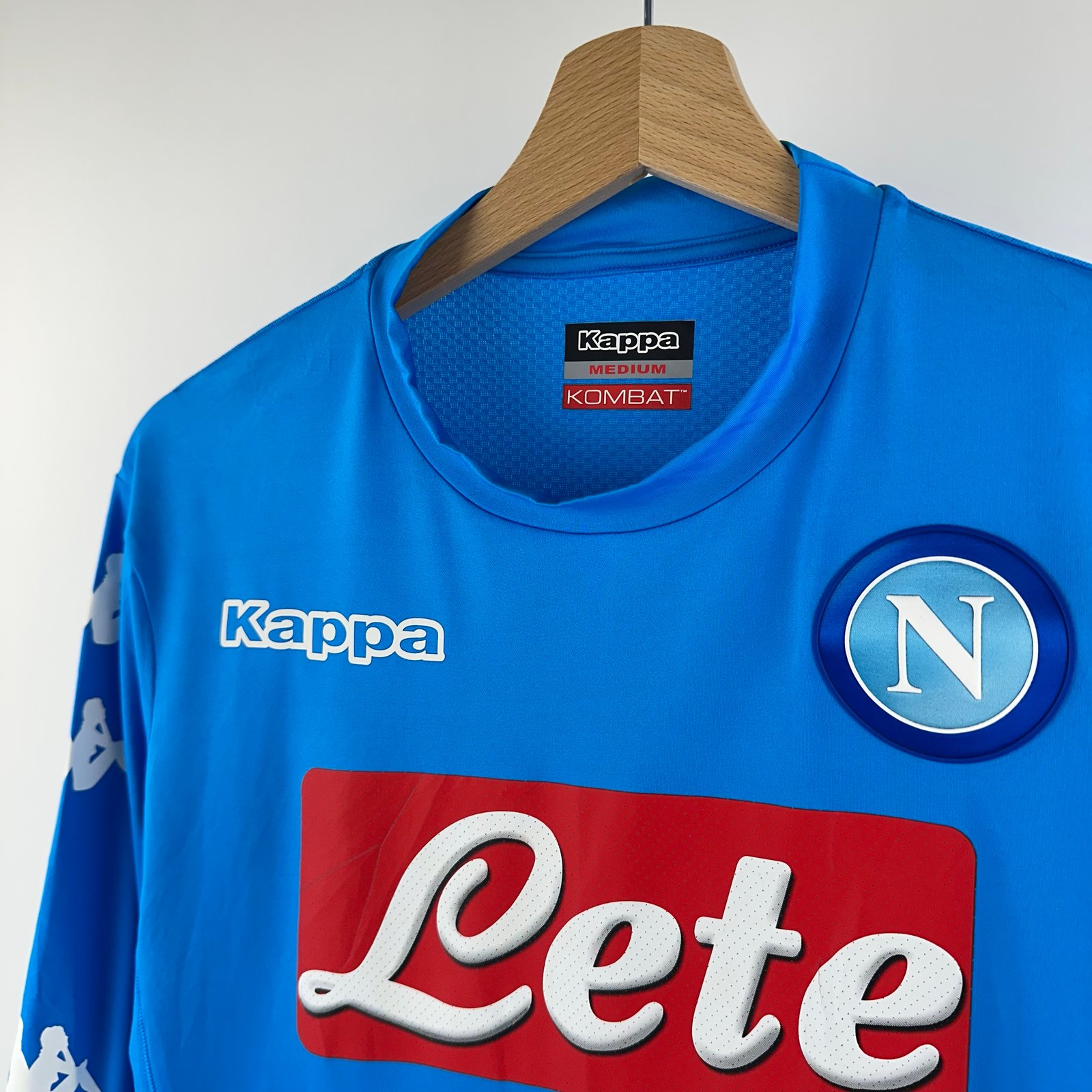 Napoli 2016-17 Home (M)