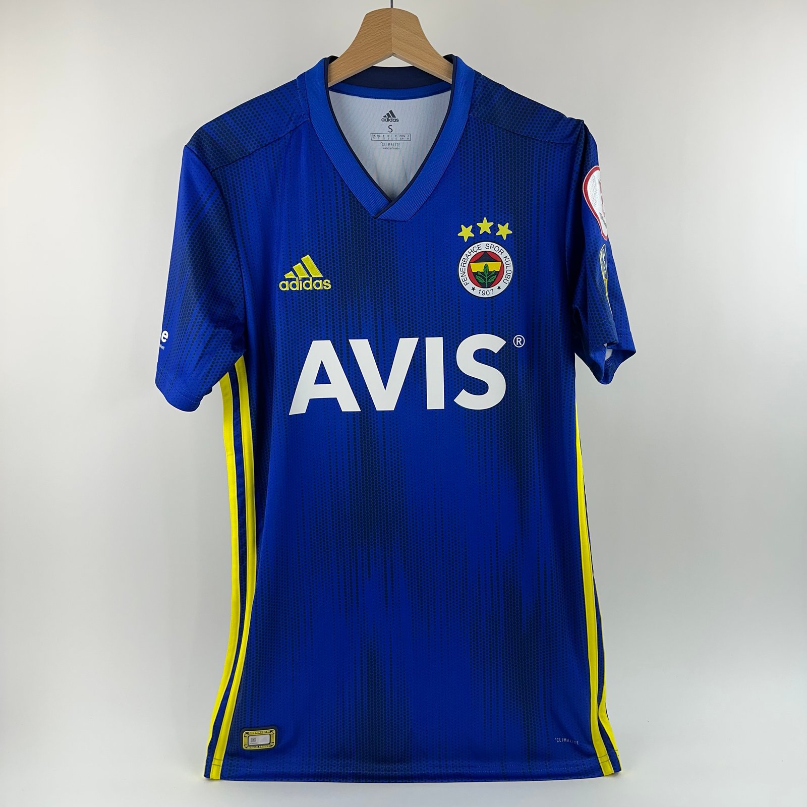 #5 Emre Fenerbahçe 2019-20 Third (S)
