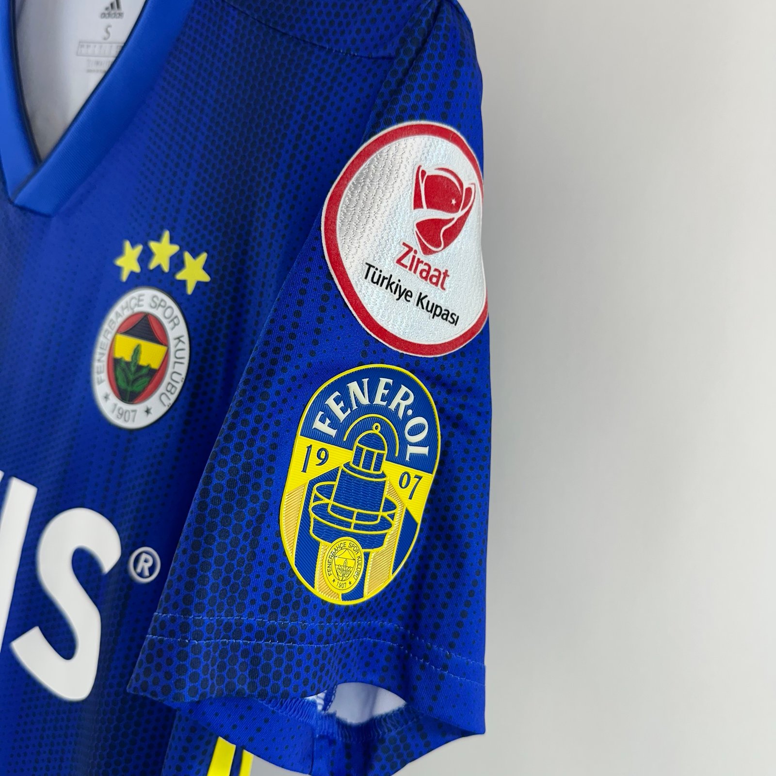 #5 Emre Fenerbahçe 2019-20 Third (S)