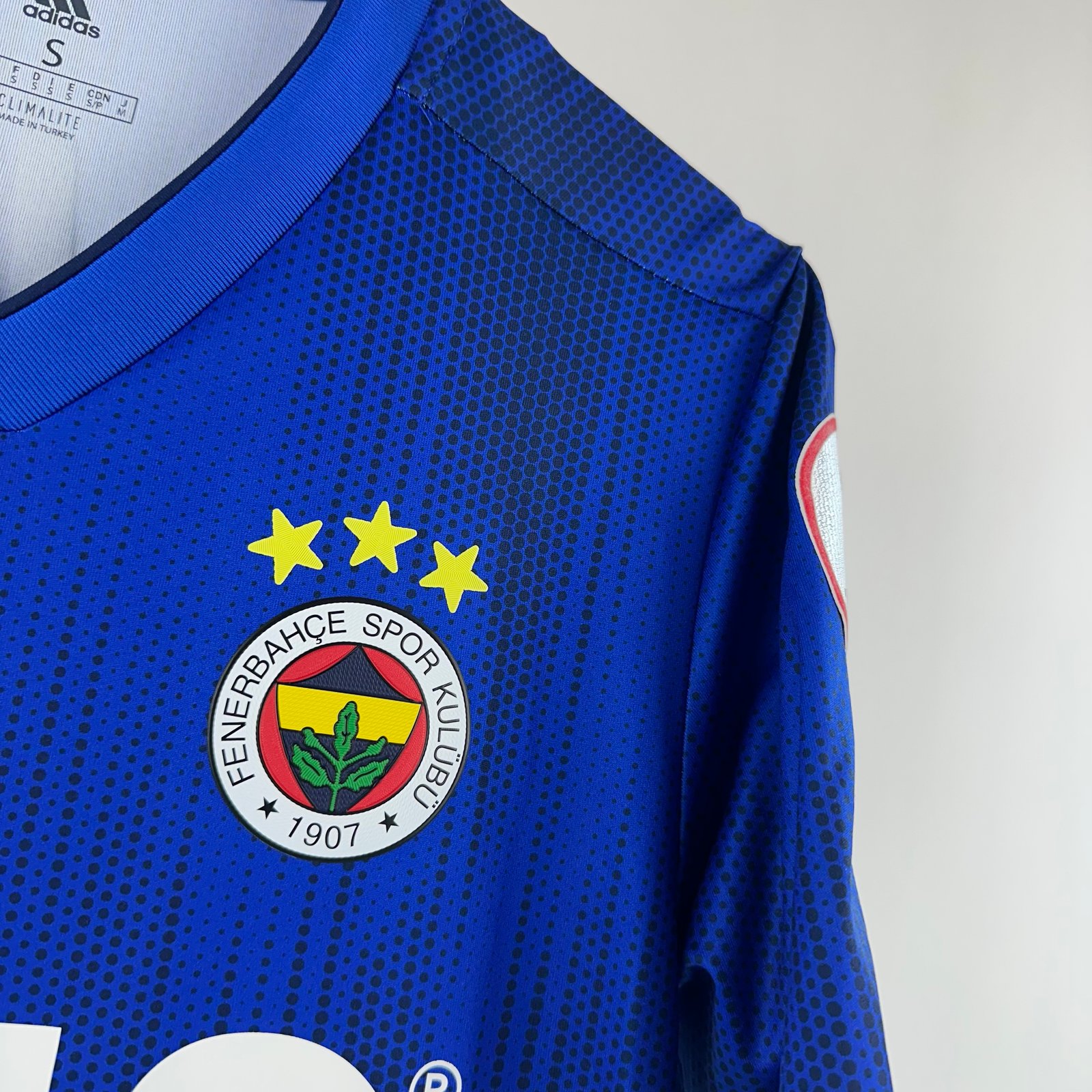 #5 Emre Fenerbahçe 2019-20 Third (S)