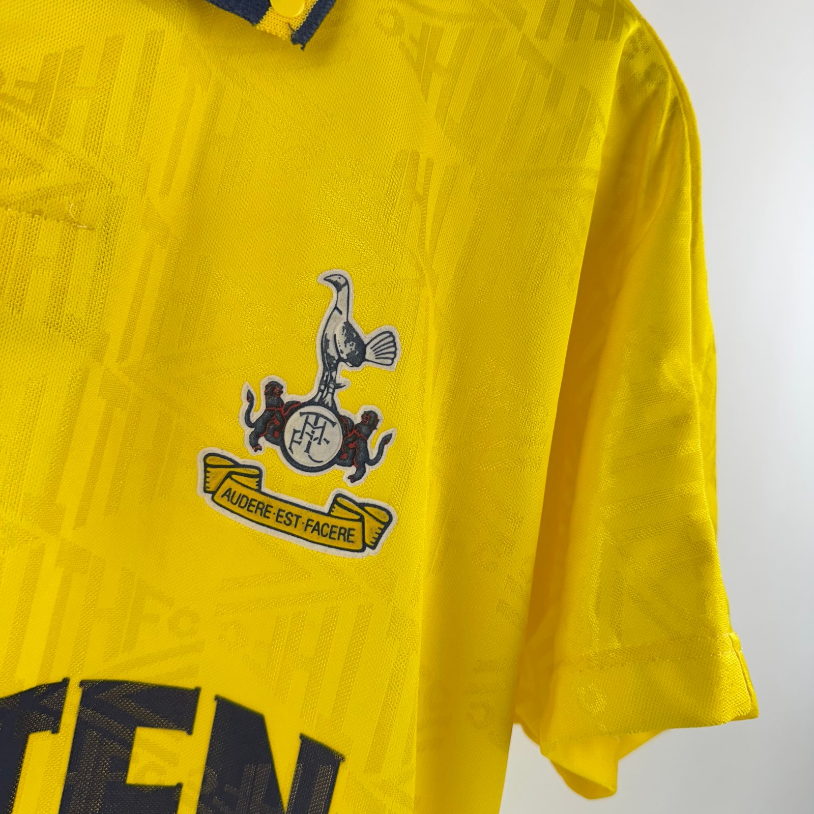 Tottenham 1991-94 Away (S)