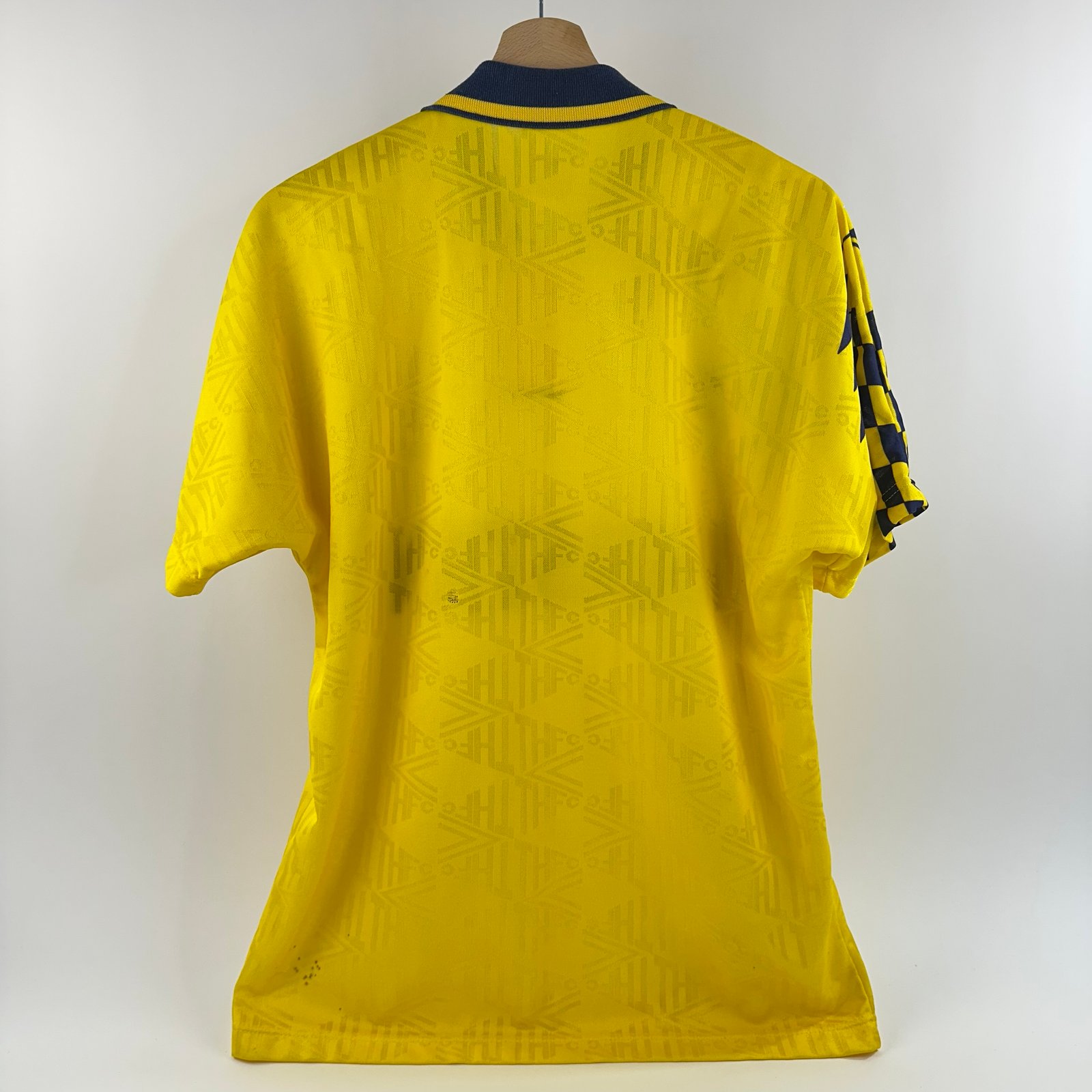 Tottenham 1991-94 Away (S)