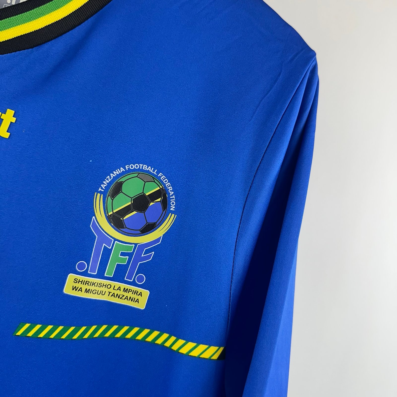 Tanzanya 2020 Home (M)