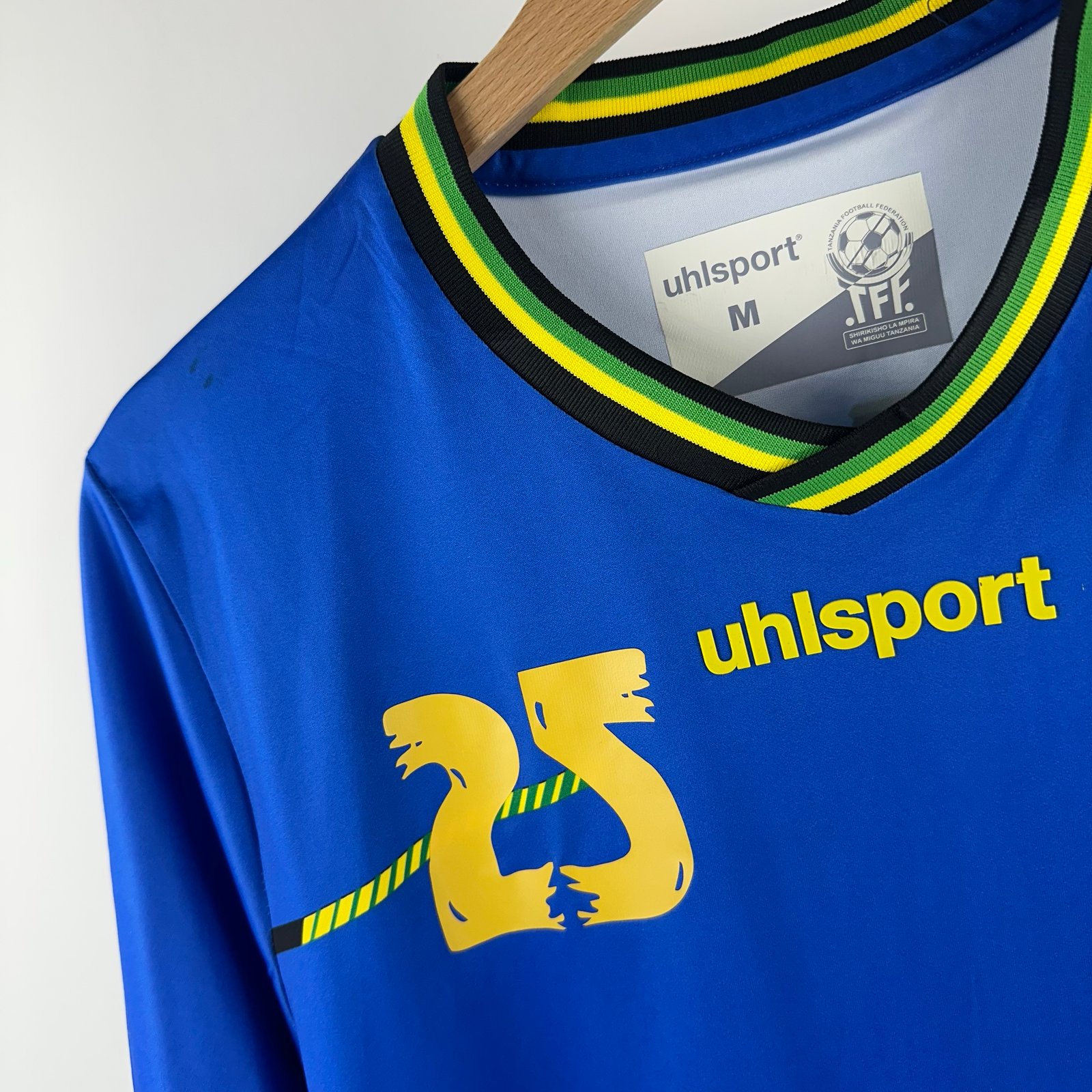 Tanzanya 2020 Home (M)