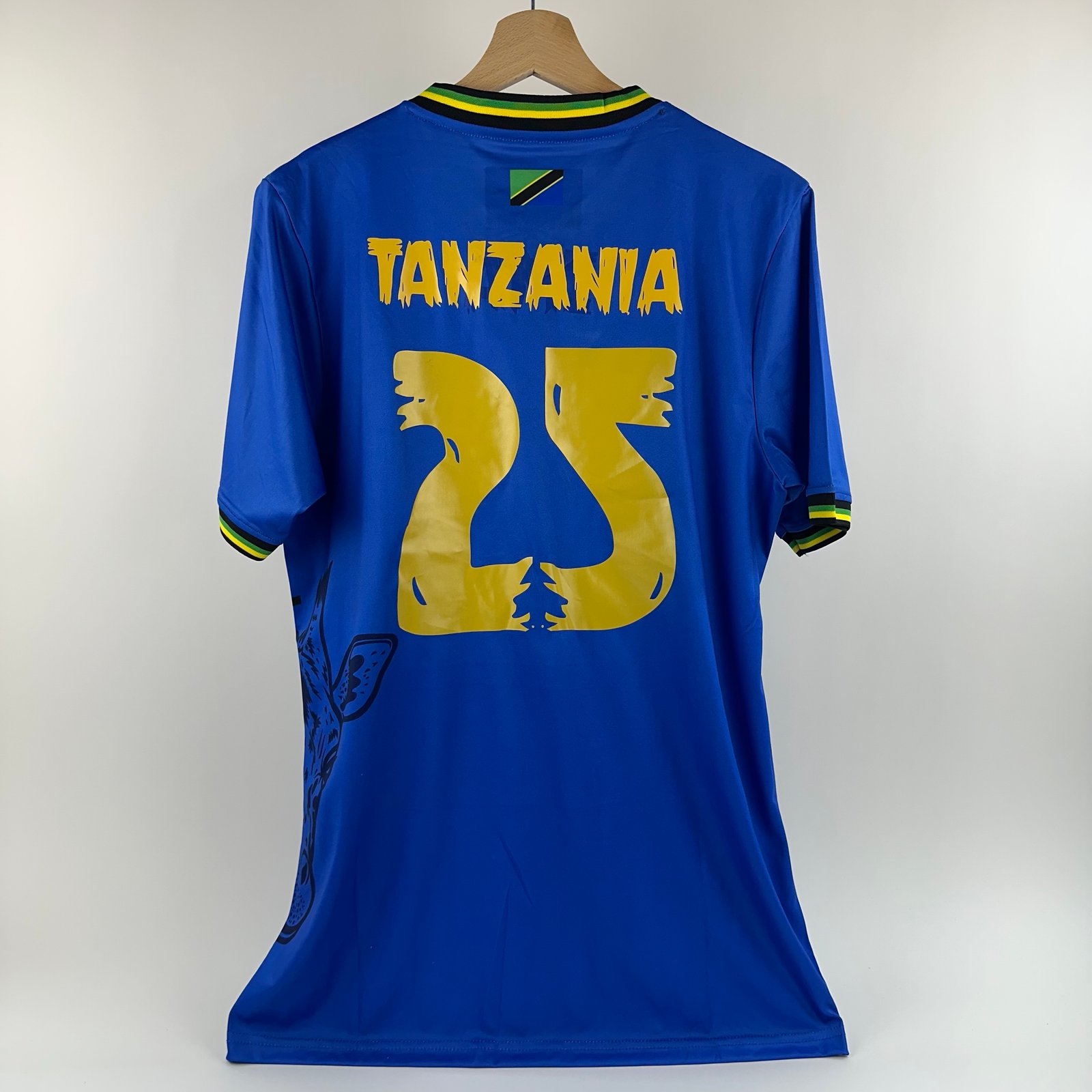 Tanzanya 2020 Home (M)