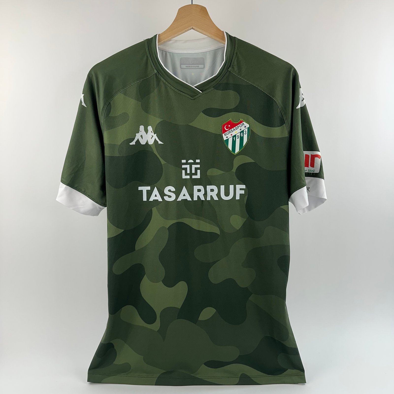 #70 A. Furkan Bursaspor 2020-21 Away (M)