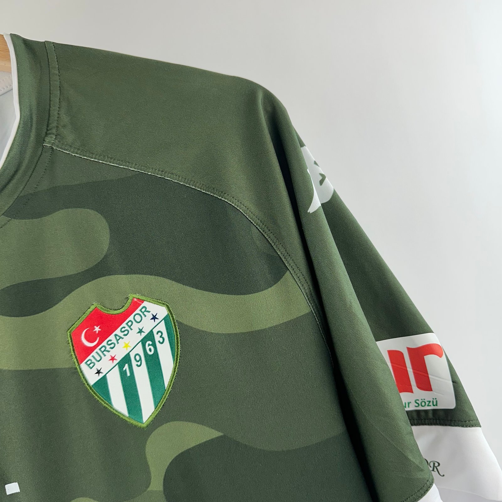 #70 A. Furkan Bursaspor 2020-21 Away (M)