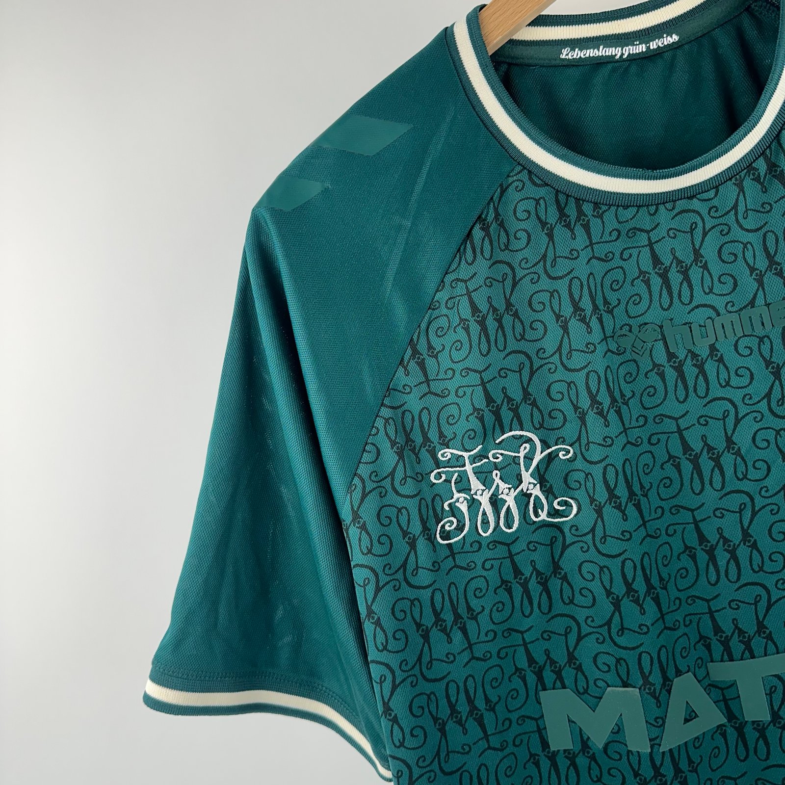 Werder Bremen 125 Year Anniversary (2XL)