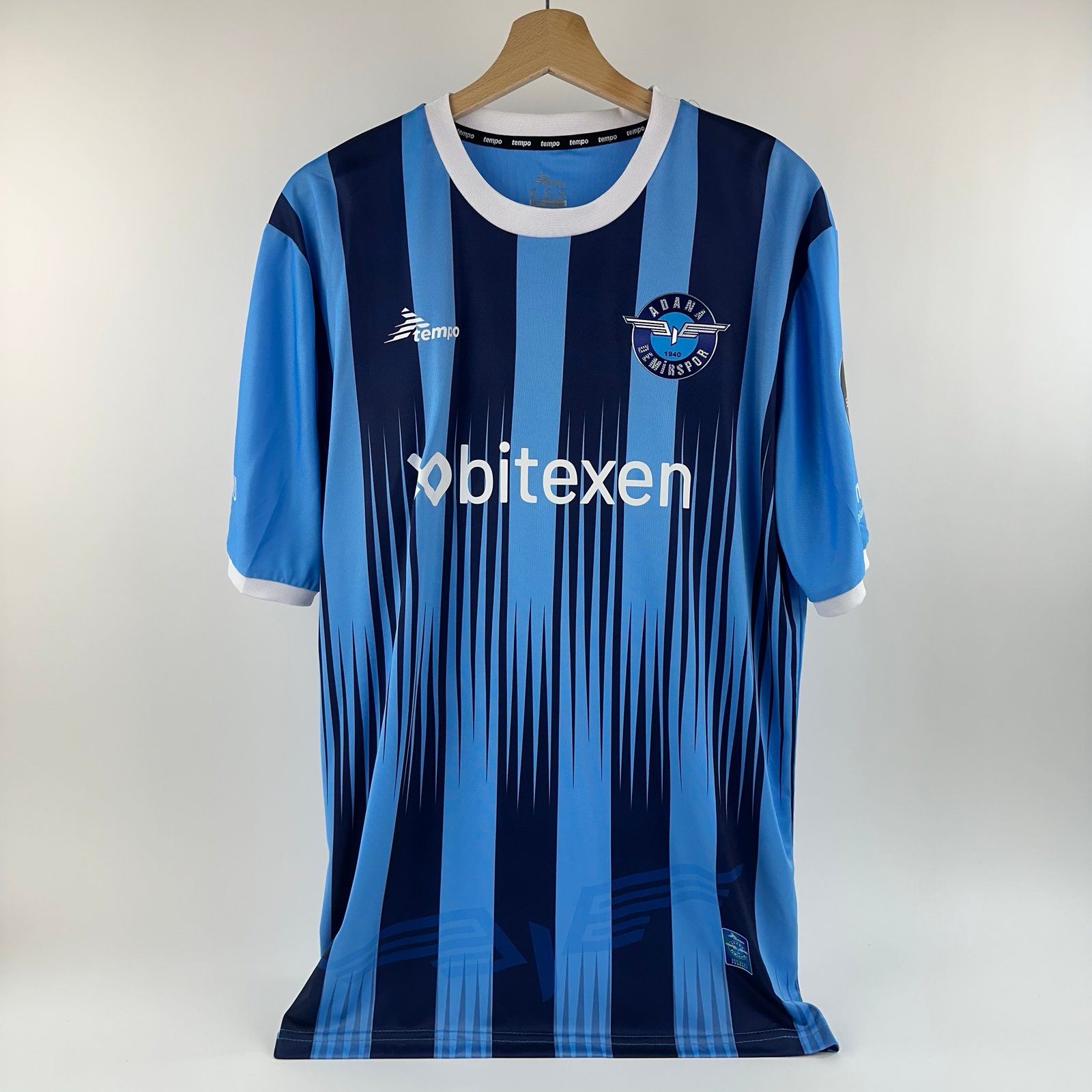 #5 Samet Akaydın Adana Demirspor 2022-23 Home (XL)