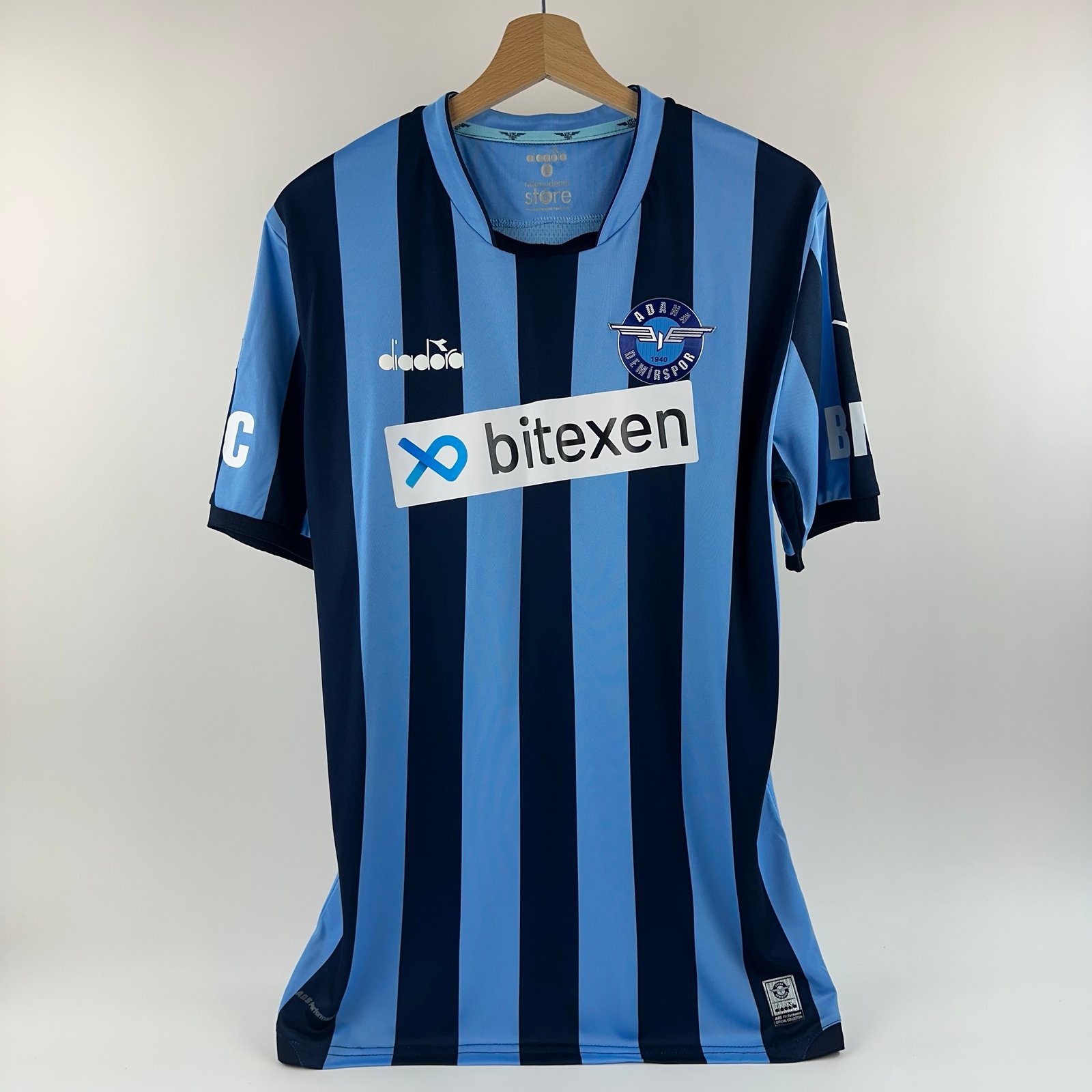 #84 İnler Adana Demirspor 2020-21 Home (L)