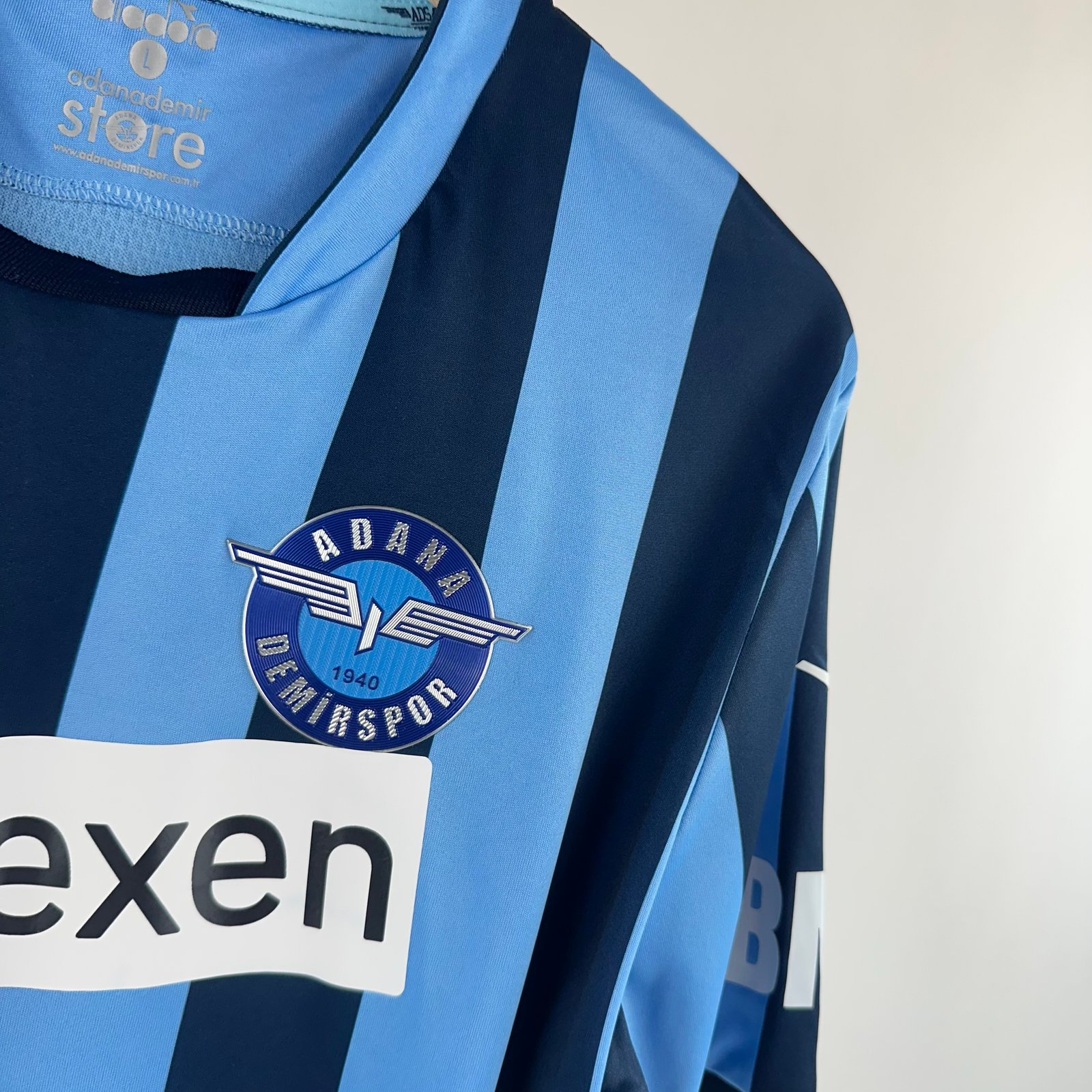 #84 İnler Adana Demirspor 2020-21 Home (L)