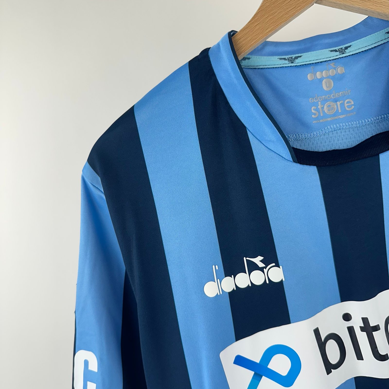 #84 İnler Adana Demirspor 2020-21 Home (L)