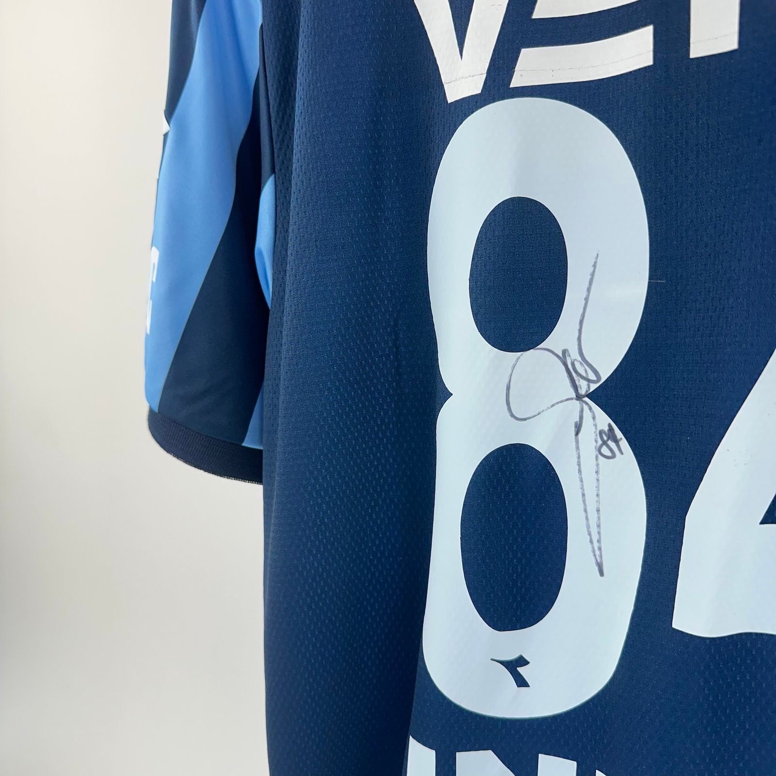 #84 İnler Adana Demirspor 2020-21 Home (L)