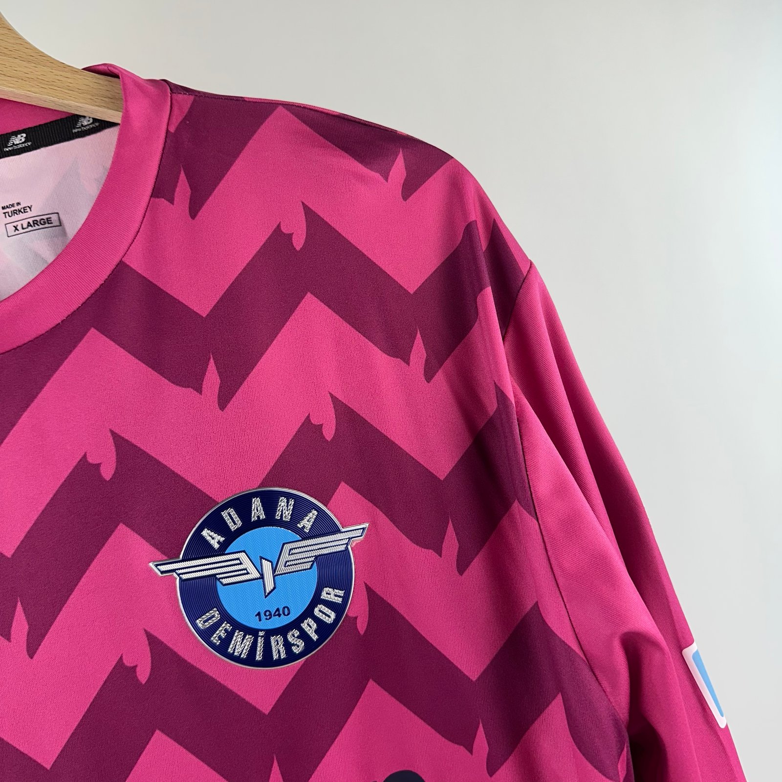 #35 Ferhat Kaplan Adana Demirspor 2021-22 GK (XL)