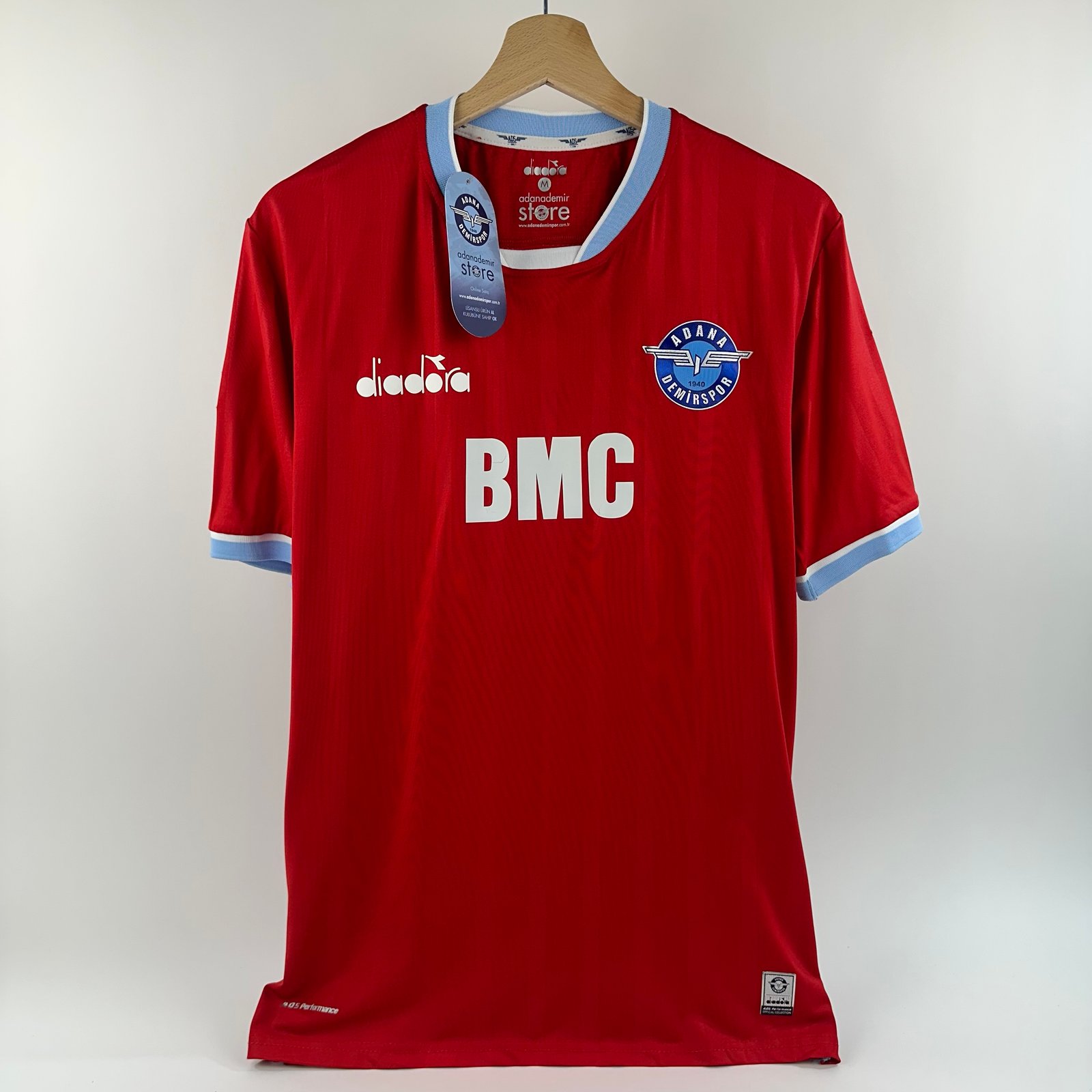 #8 Sinan Kurt Adana Demirspor 2020-21 Third (M)