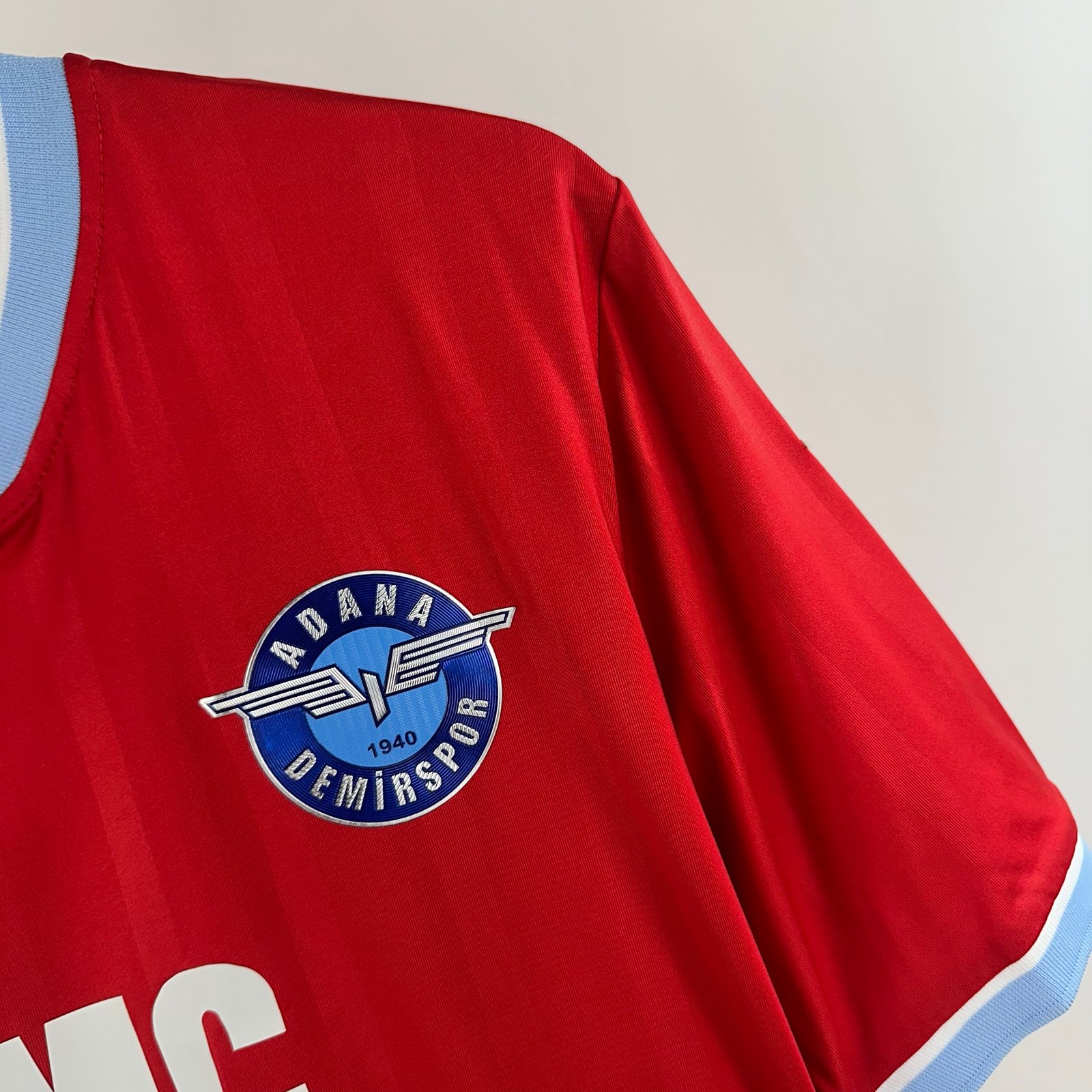 #8 Sinan Kurt Adana Demirspor 2020-21 Third (M)