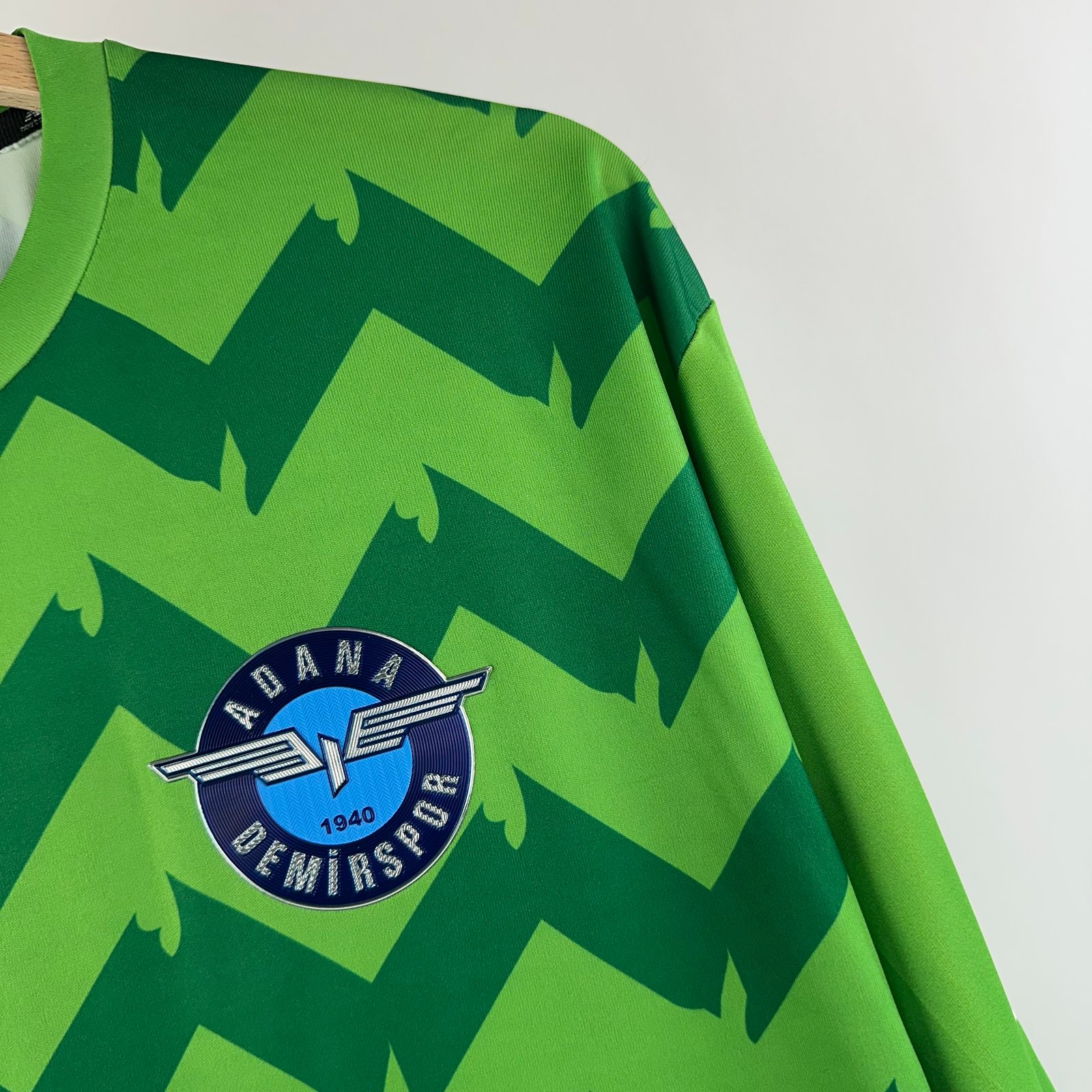 #35 Ferhat Kaplan Adana Demirspor 2021-22 GK (XL)