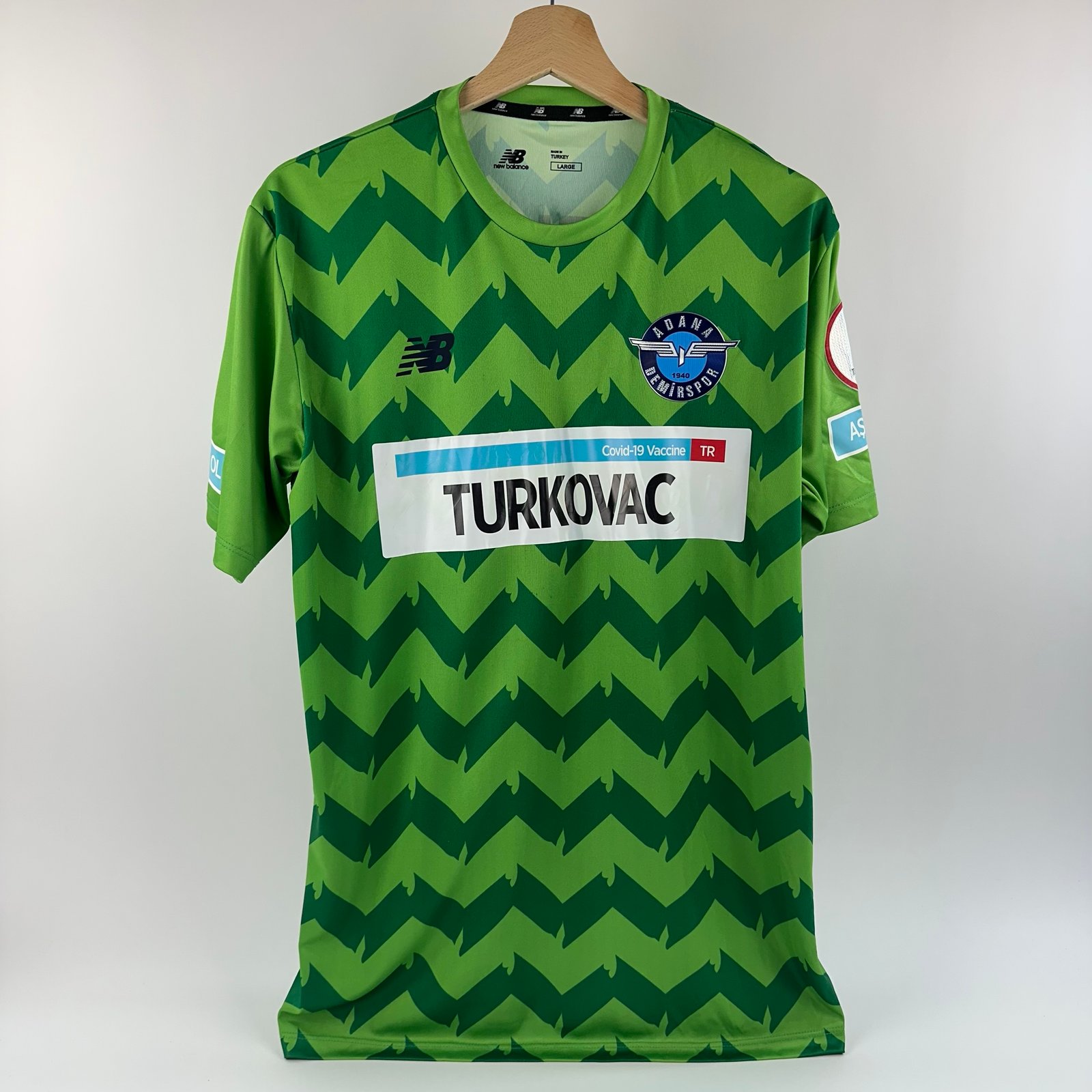 #79 Murat Adana Demirspor 2021-22 GK (L)