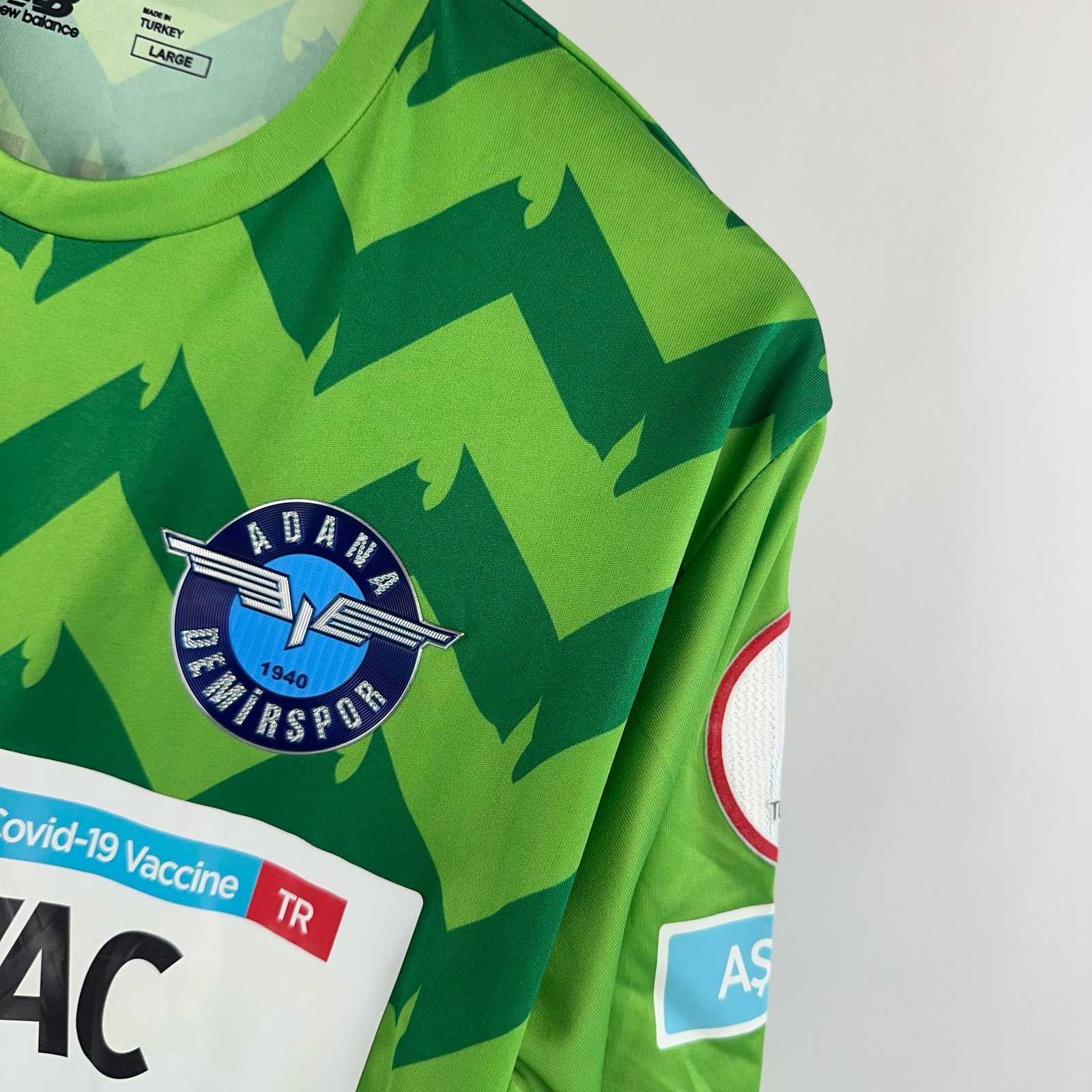 #79 Murat Adana Demirspor 2021-22 GK (L)