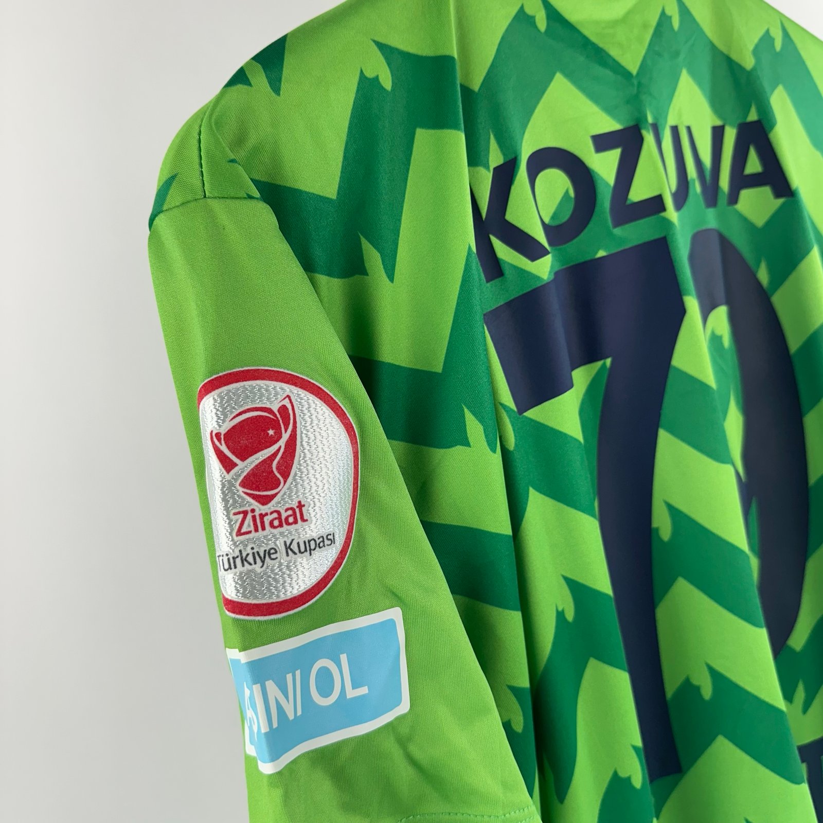 #79 Murat Adana Demirspor 2021-22 GK (L)