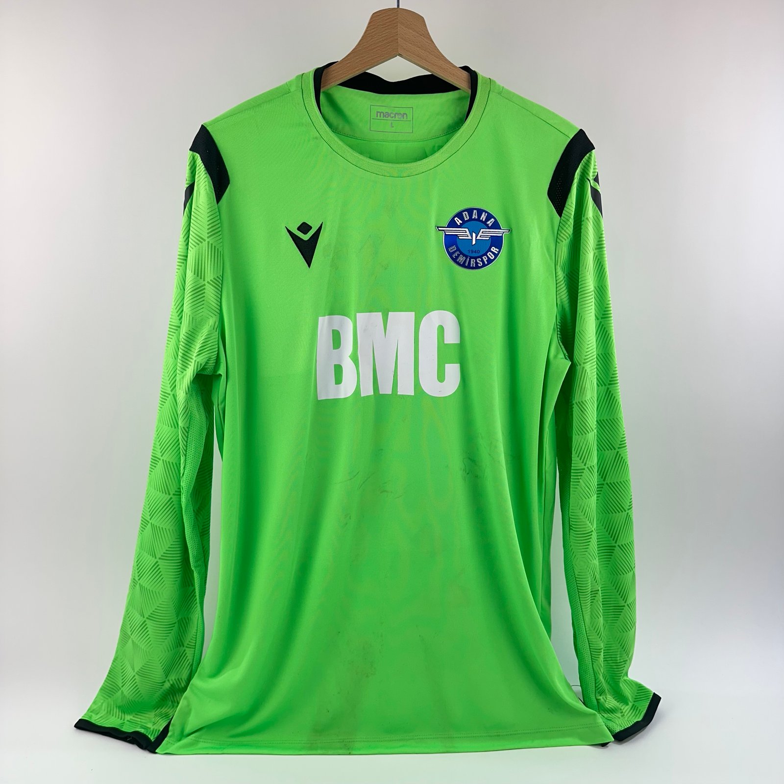 #16 Muhammed Adana Demirspor 2019-20 GK (L)