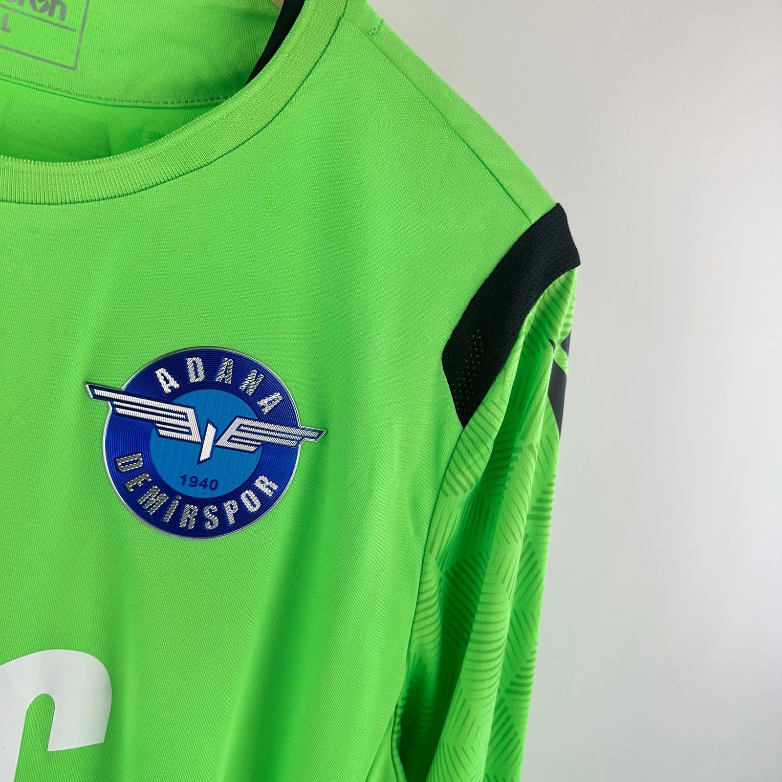 #16 Muhammed Adana Demirspor 2019-20 GK (L)