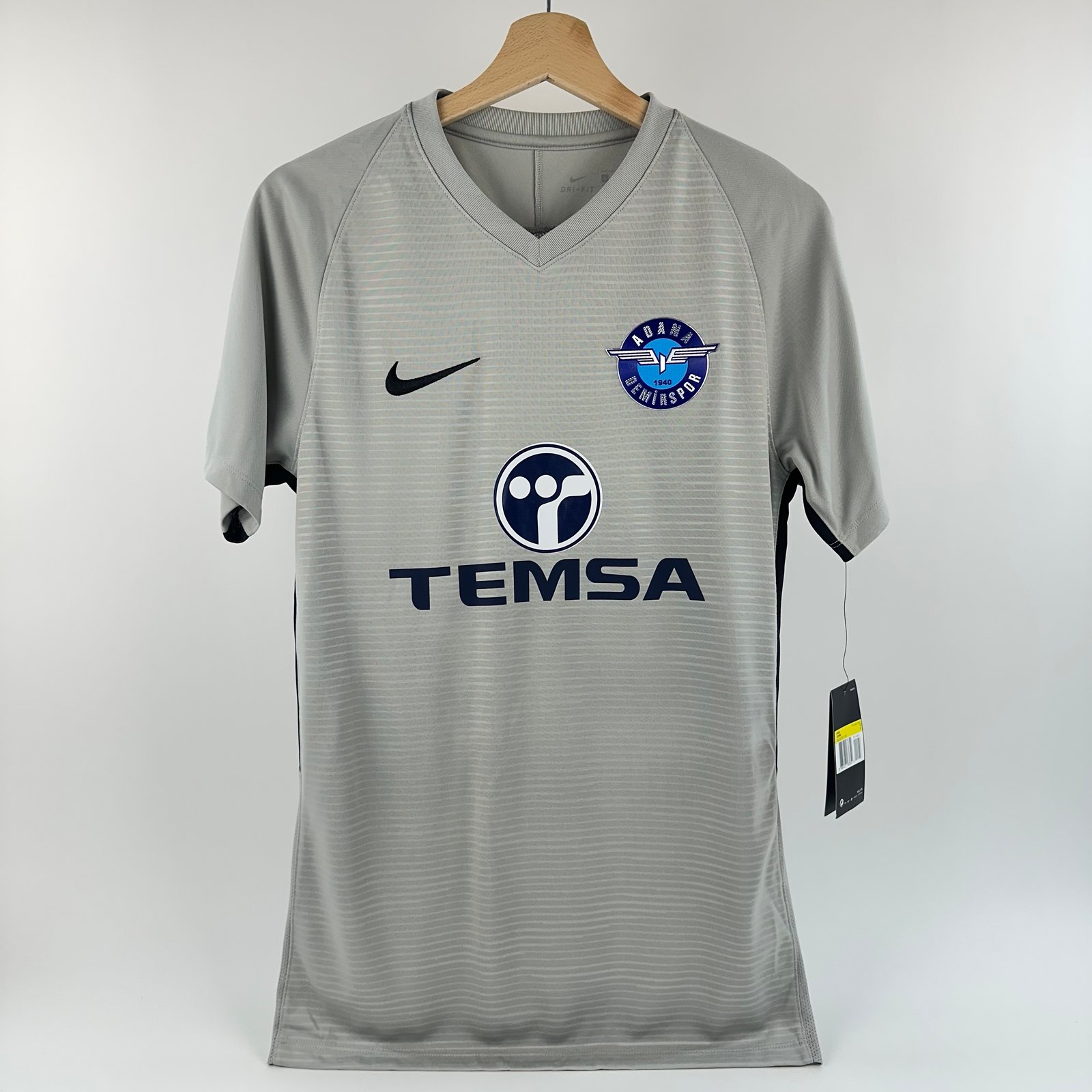#80 Mustafa. Y Adana Demirspor 2018-19 Third (S)