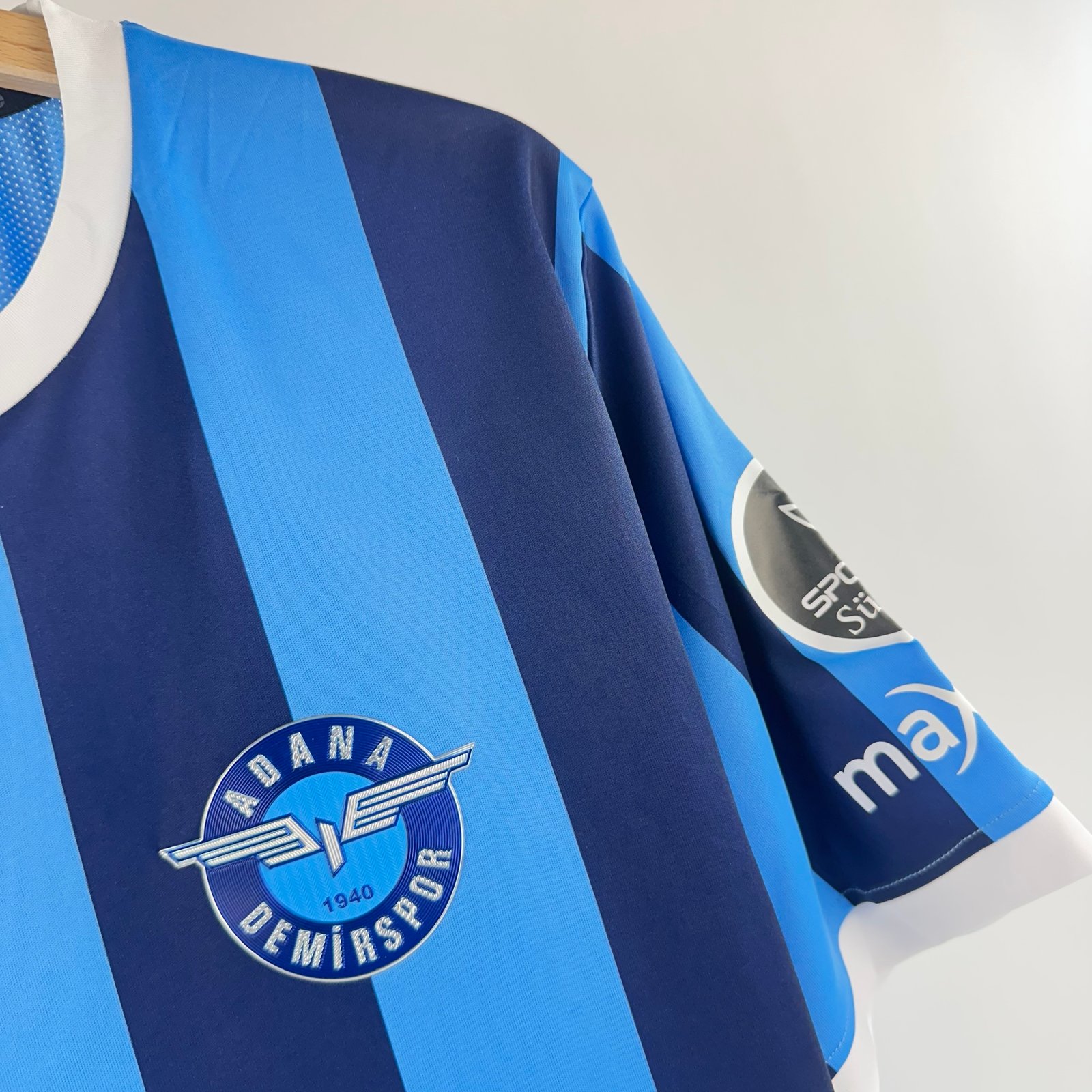 #2 Tayyip Adana Demirspor 2021-22 Home (XL)