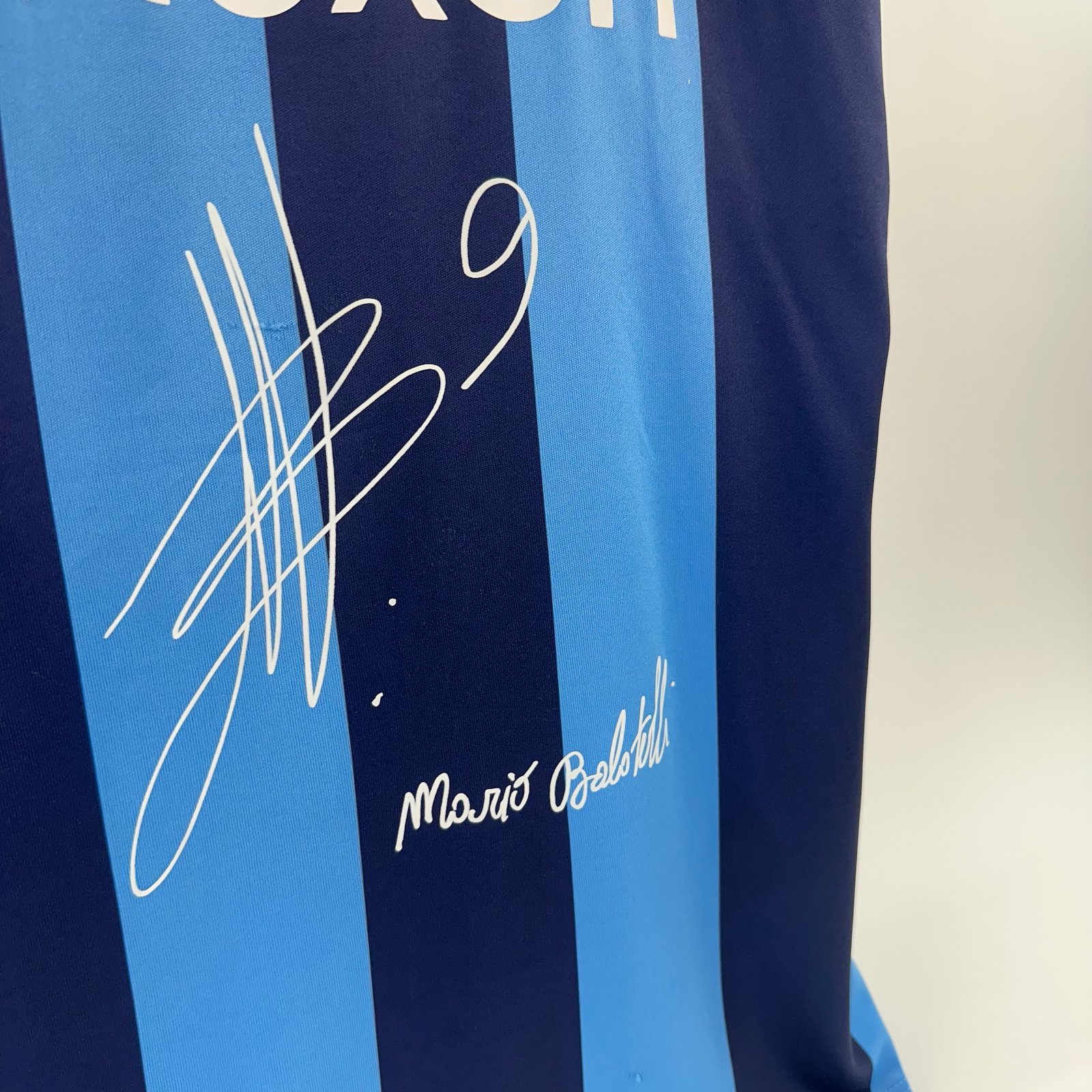 #9 Balotelli Adana Demirspor 2021-22 Home (L)