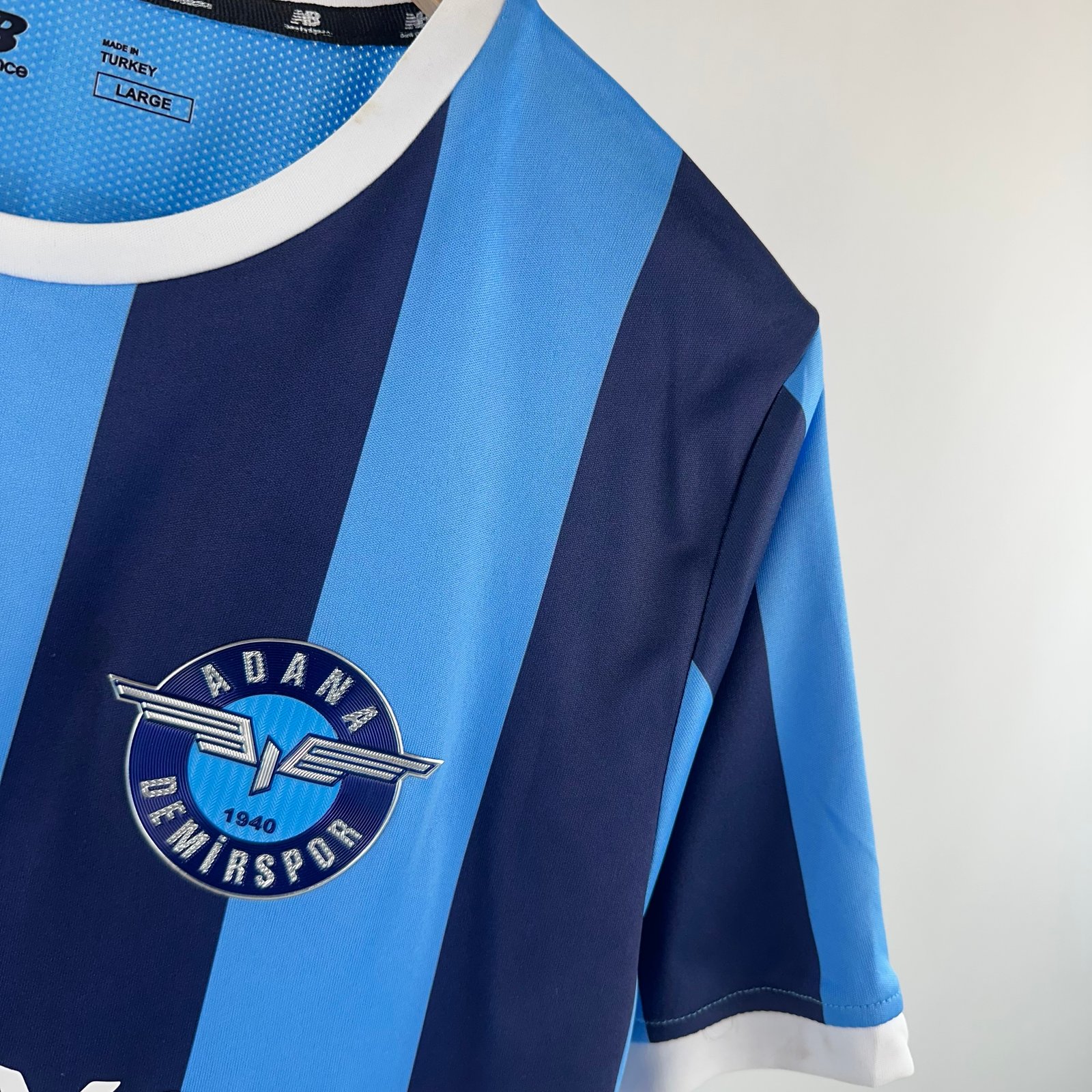 #9 Balotelli Adana Demirspor 2021-22 Home (L)
