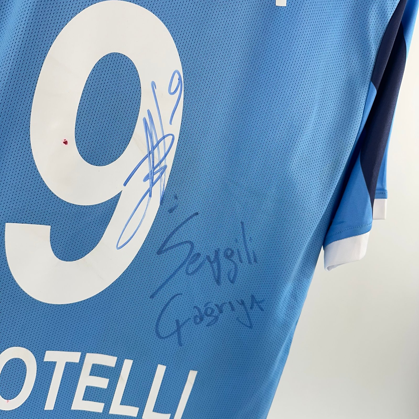 #9 Balotelli Adana Demirspor 2021-22 Home (L)