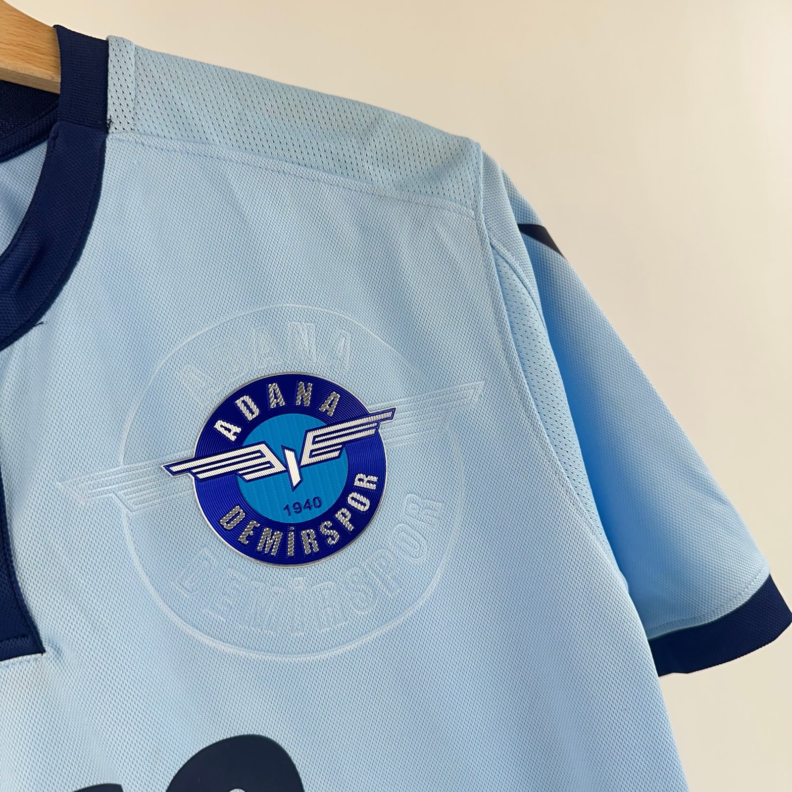 #21 Nefiz Adana Demirspor 2019-20 Away (S)
