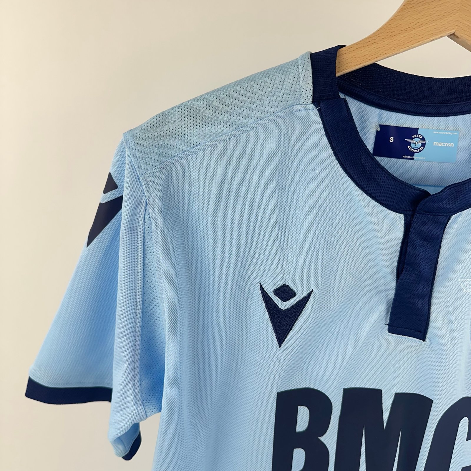 #21 Nefiz Adana Demirspor 2019-20 Away (S)