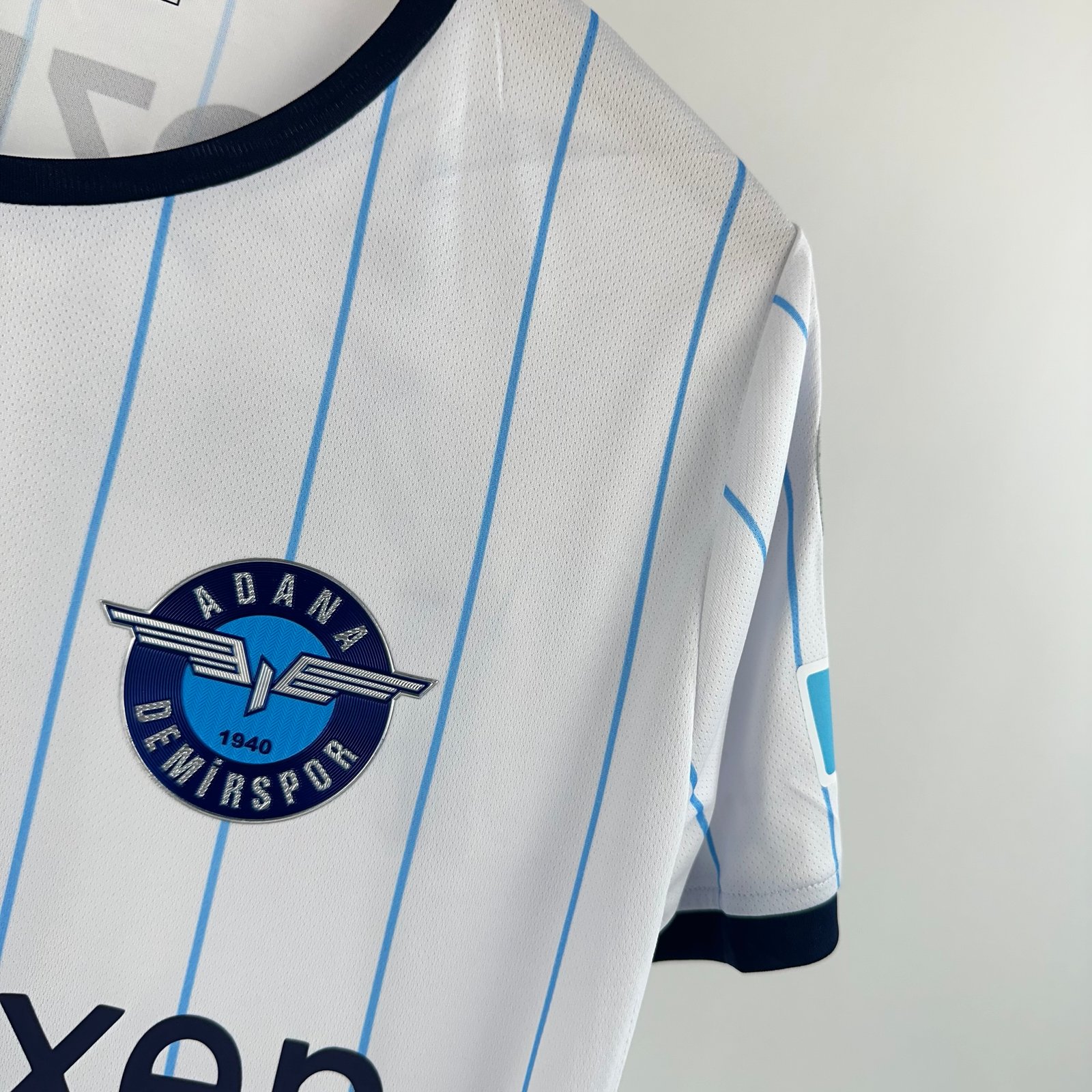 #77 Monito V. Adana Demirspor 2021-22 Away (M)