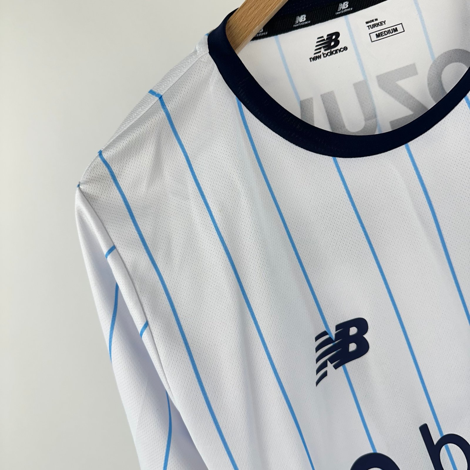 #77 Monito V. Adana Demirspor 2021-22 Away (M)