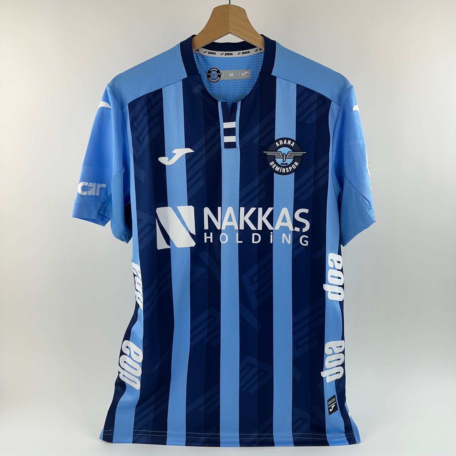 #7 Yusuf Sarı Adana Demirspor 2024-25 Home (M)