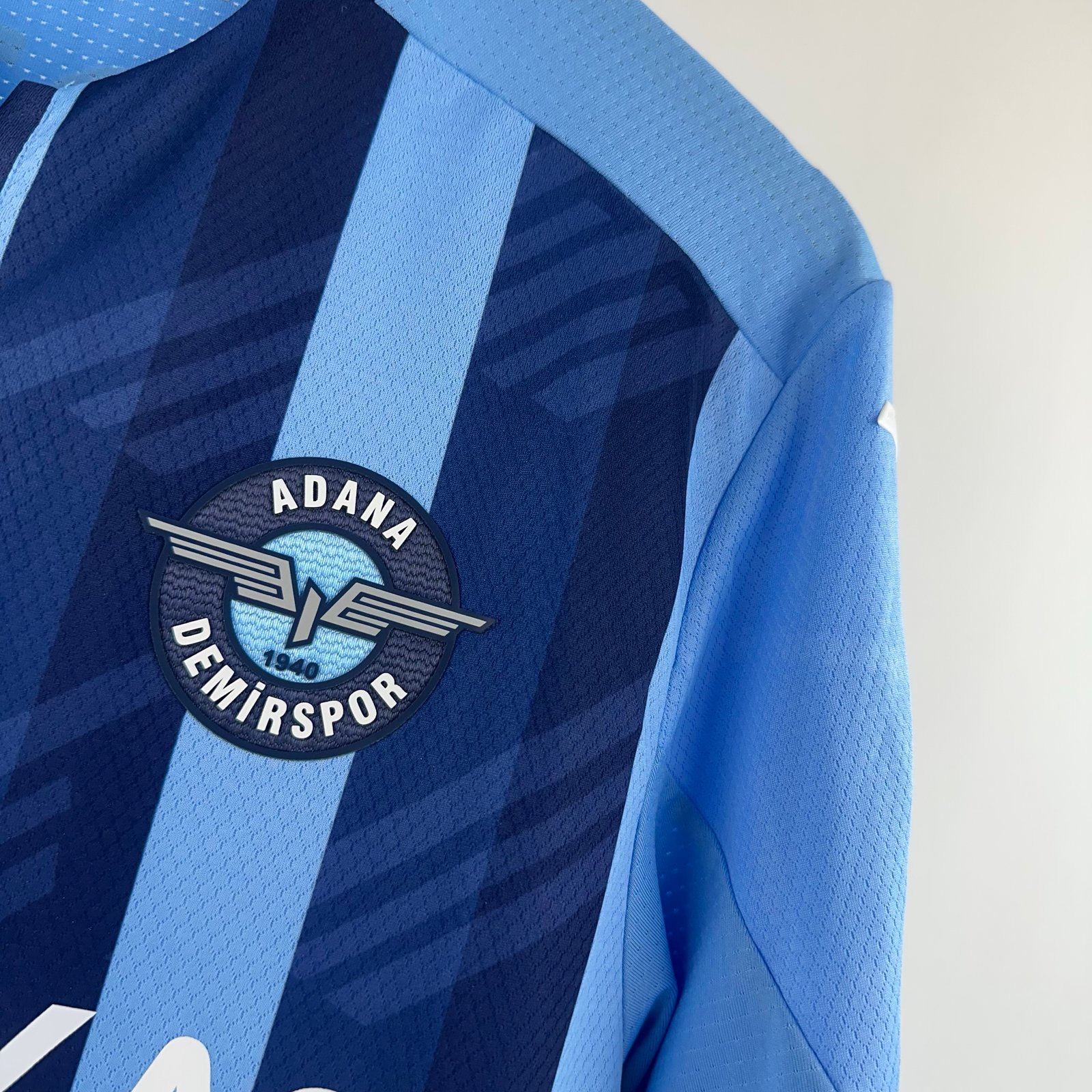 #7 Yusuf Sarı Adana Demirspor 2024-25 Home (M)