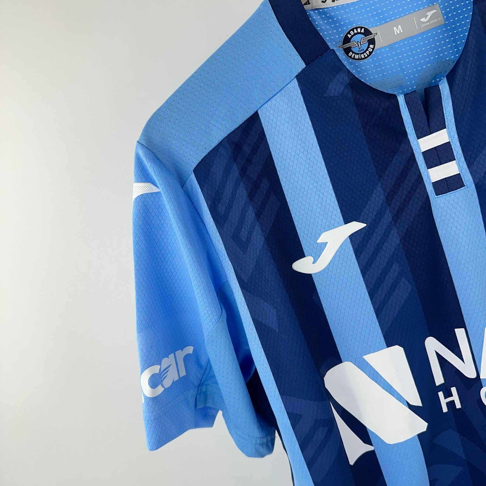 #7 Yusuf Sarı Adana Demirspor 2024-25 Home (M)