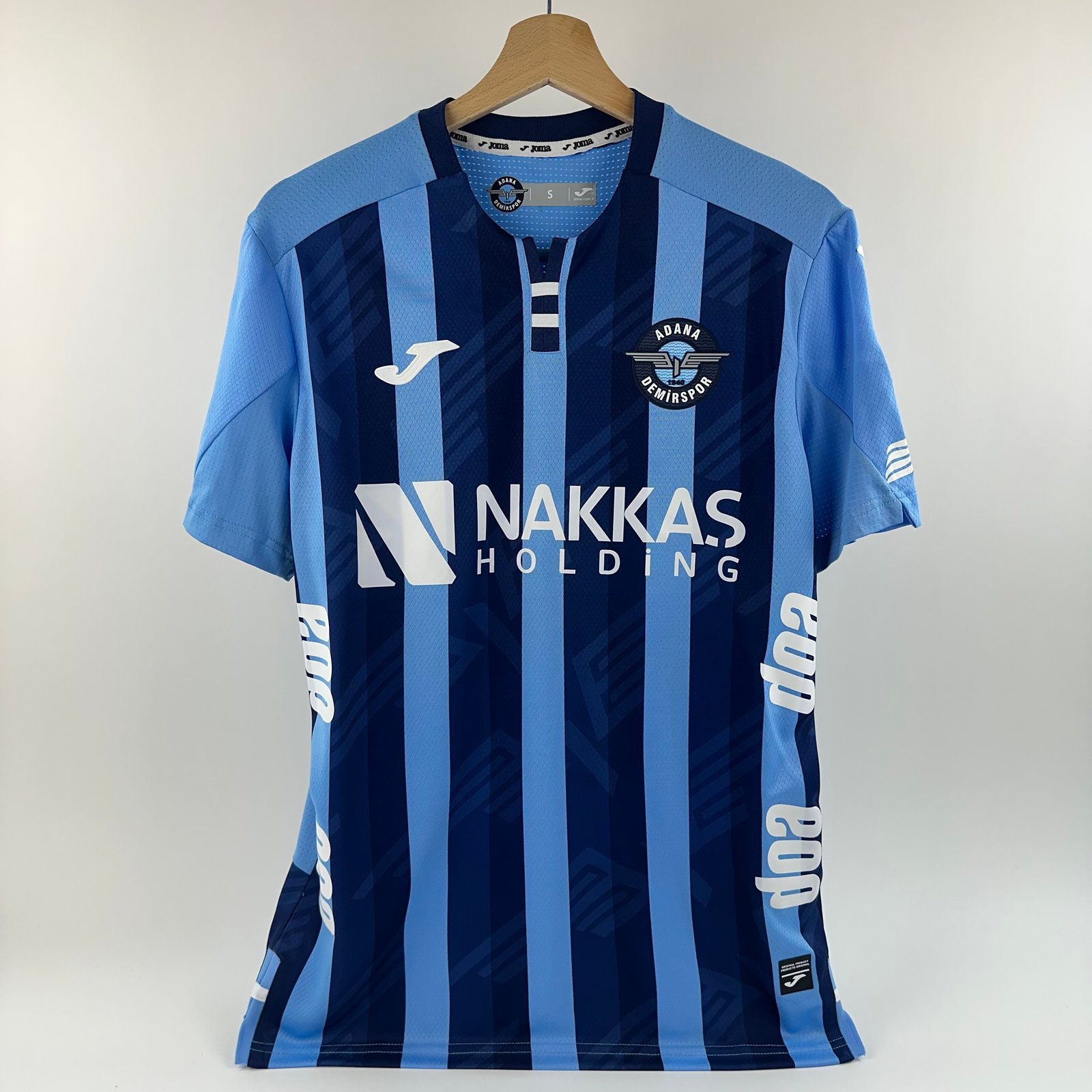 #58 Maestro Adana Demirspor 2024-25 Home (S)