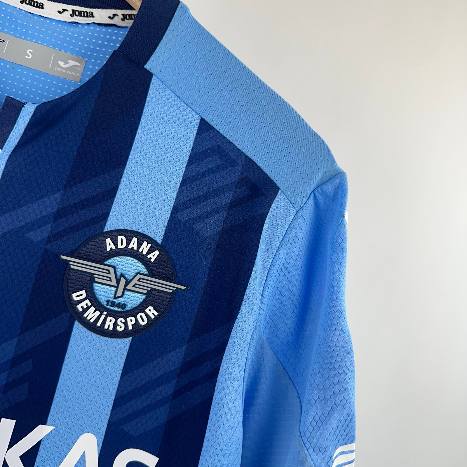 #58 Maestro Adana Demirspor 2024-25 Home (S)