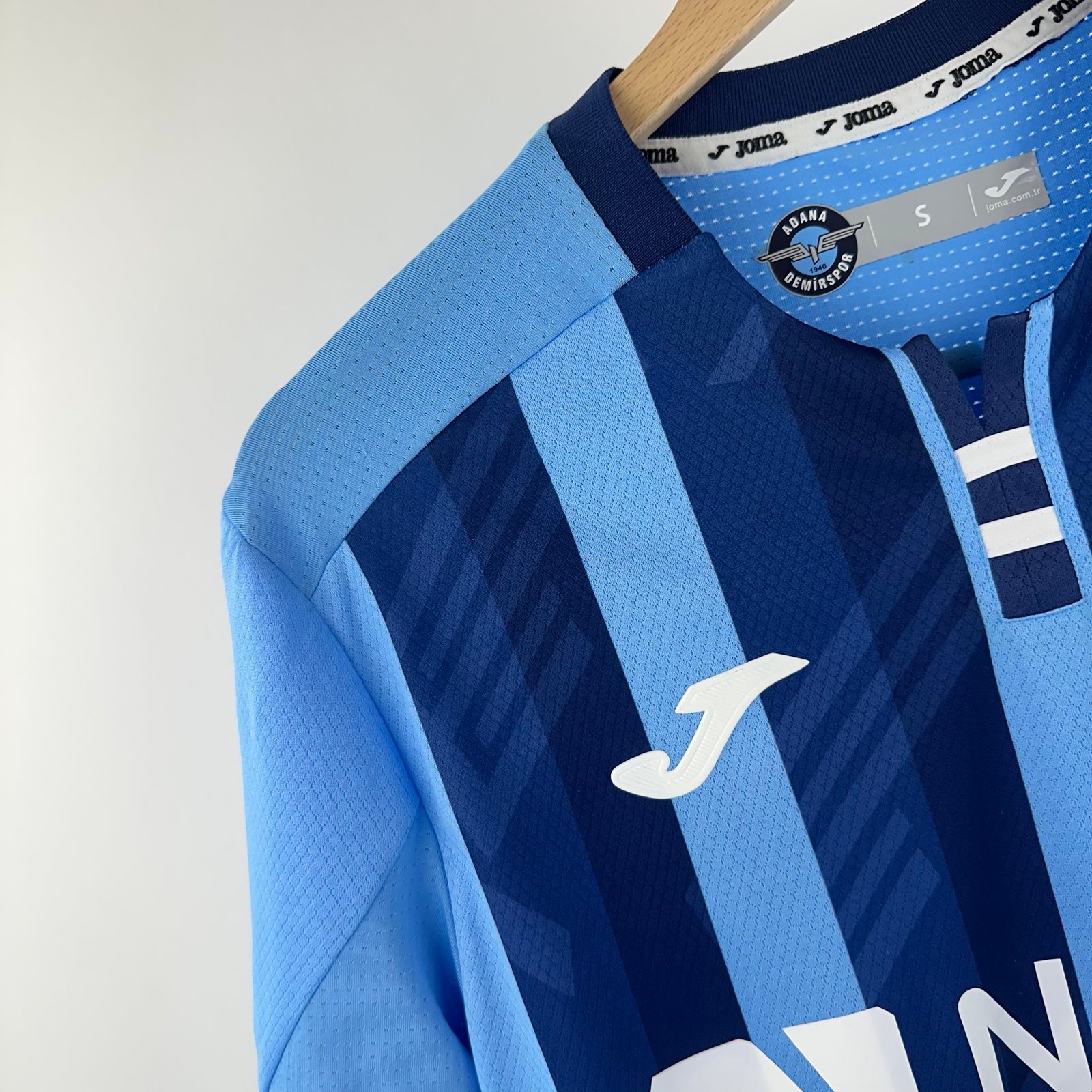 #58 Maestro Adana Demirspor 2024-25 Home (S)